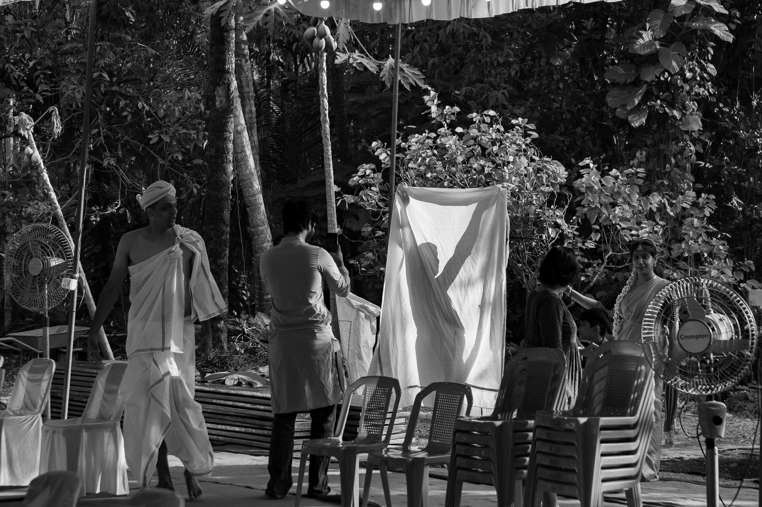 Every corner, all at once — Samanyu’s Upanayana. Documentary Wedding Photo & Film Studio | Truly Yours