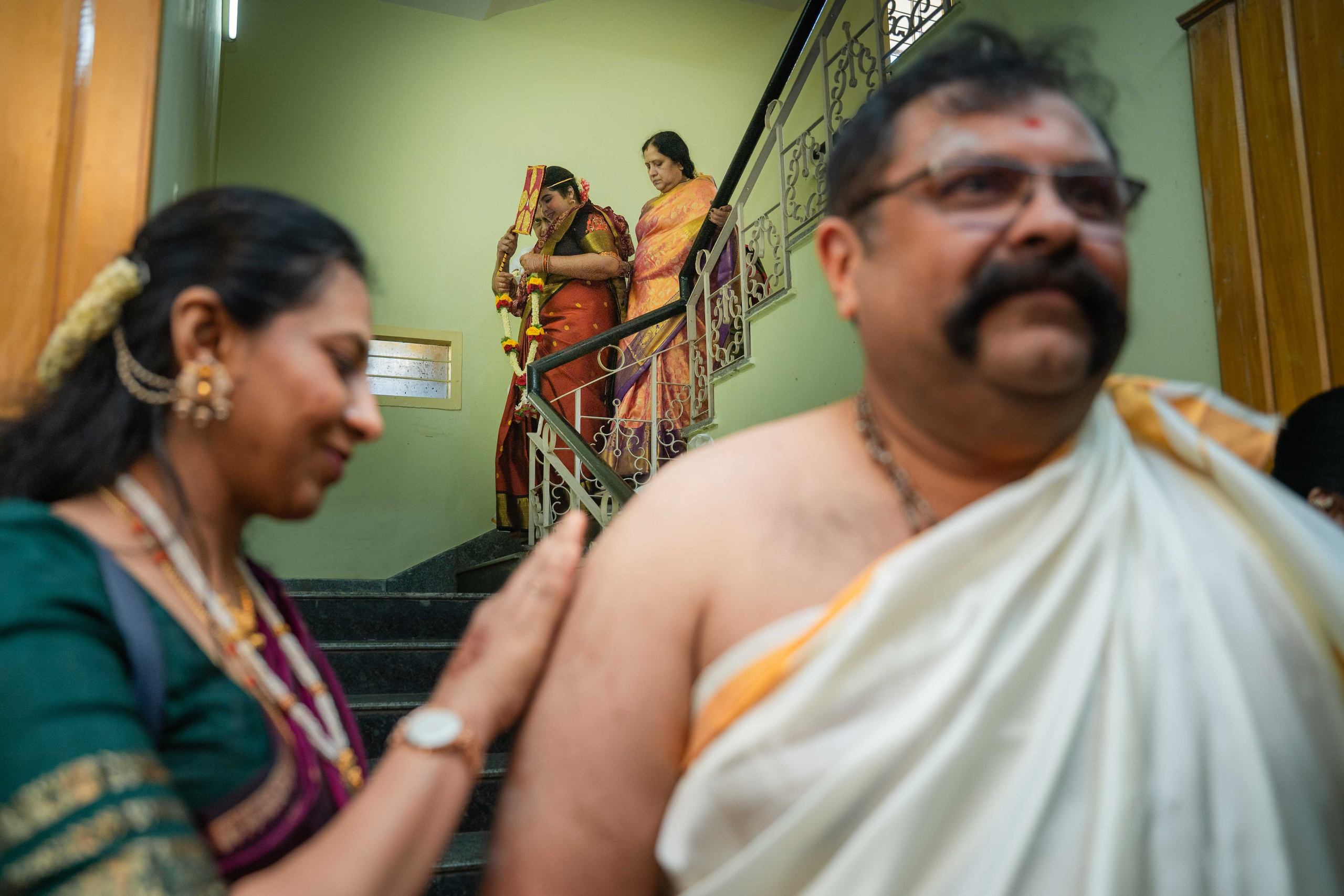 Aishwarya & Shashank. Documentary Wedding Photo & Film Studio | Truly Yours