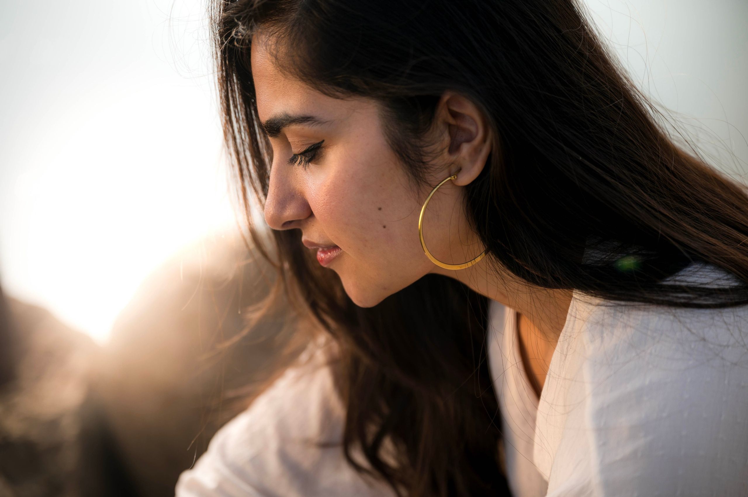 Rukmini Vasanth in Flow. Documentary Wedding Photo & Film Studio | Truly Yours