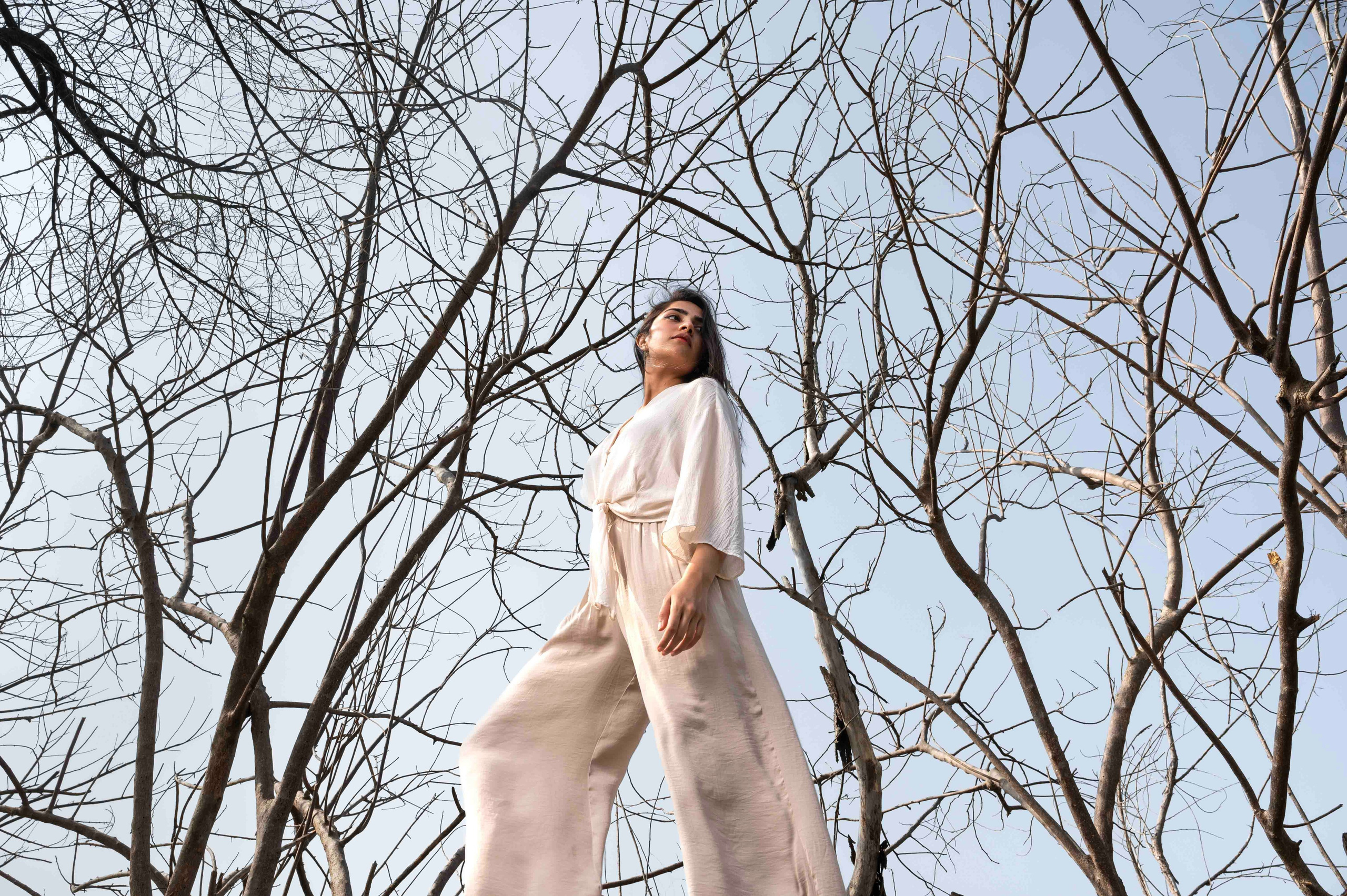 Rukmini Vasanth in Flow. Documentary Wedding Photo & Film Studio | Truly Yours