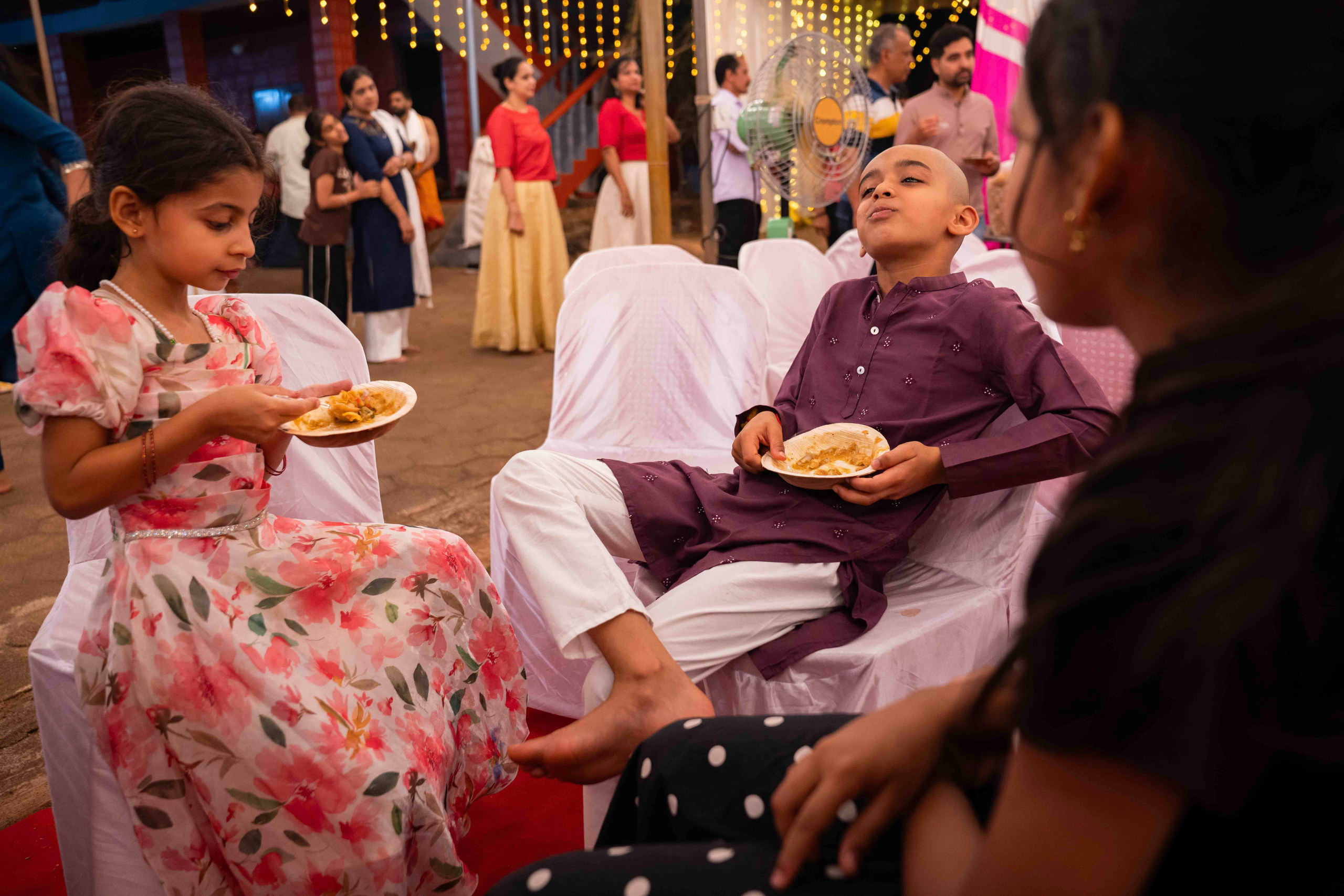 Every corner, all at once — Samanyu’s Upanayana. Documentary Wedding Photo & Film Studio | Truly Yours