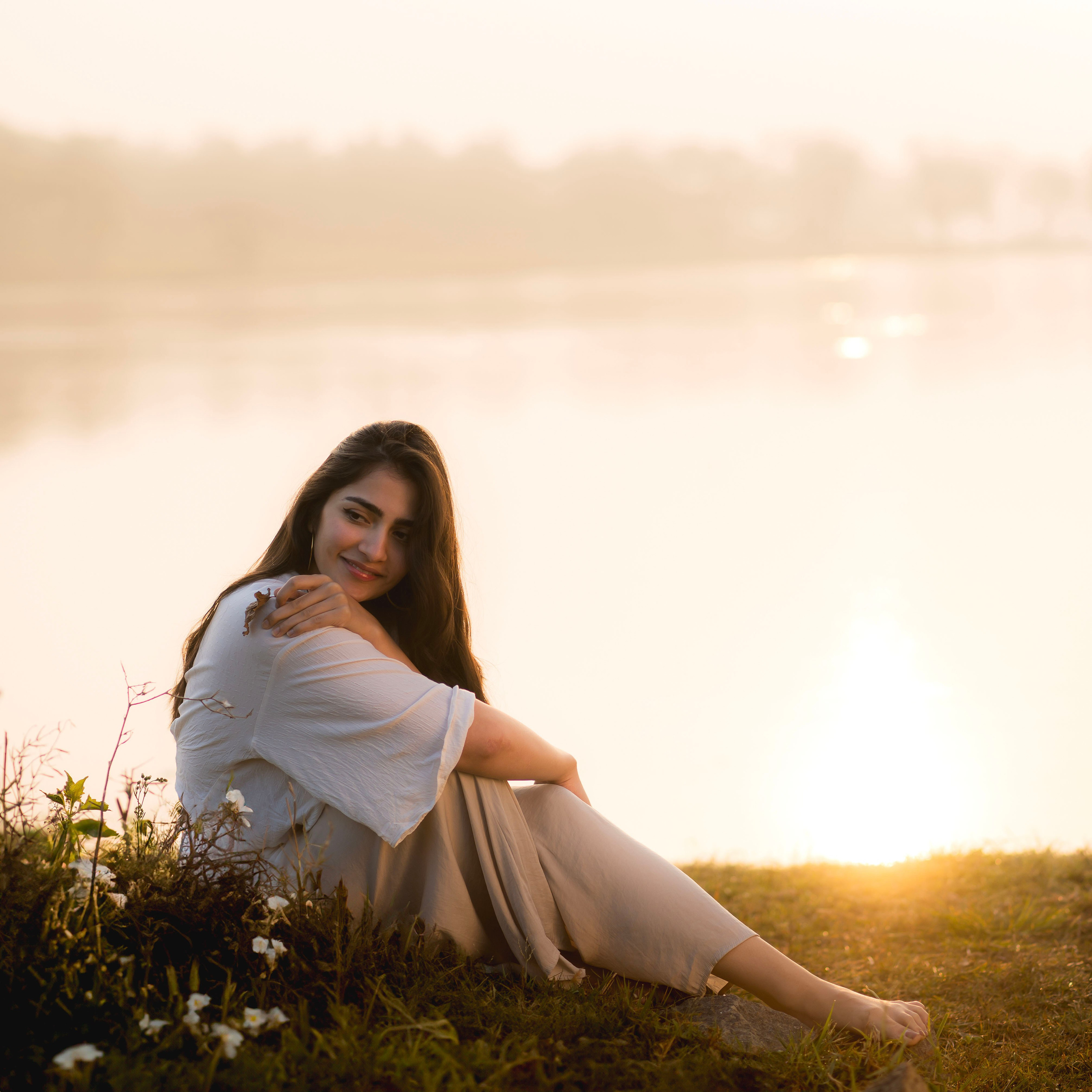 Rukmini Vasanth in Flow. Documentary Wedding Photo & Film Studio | Truly Yours