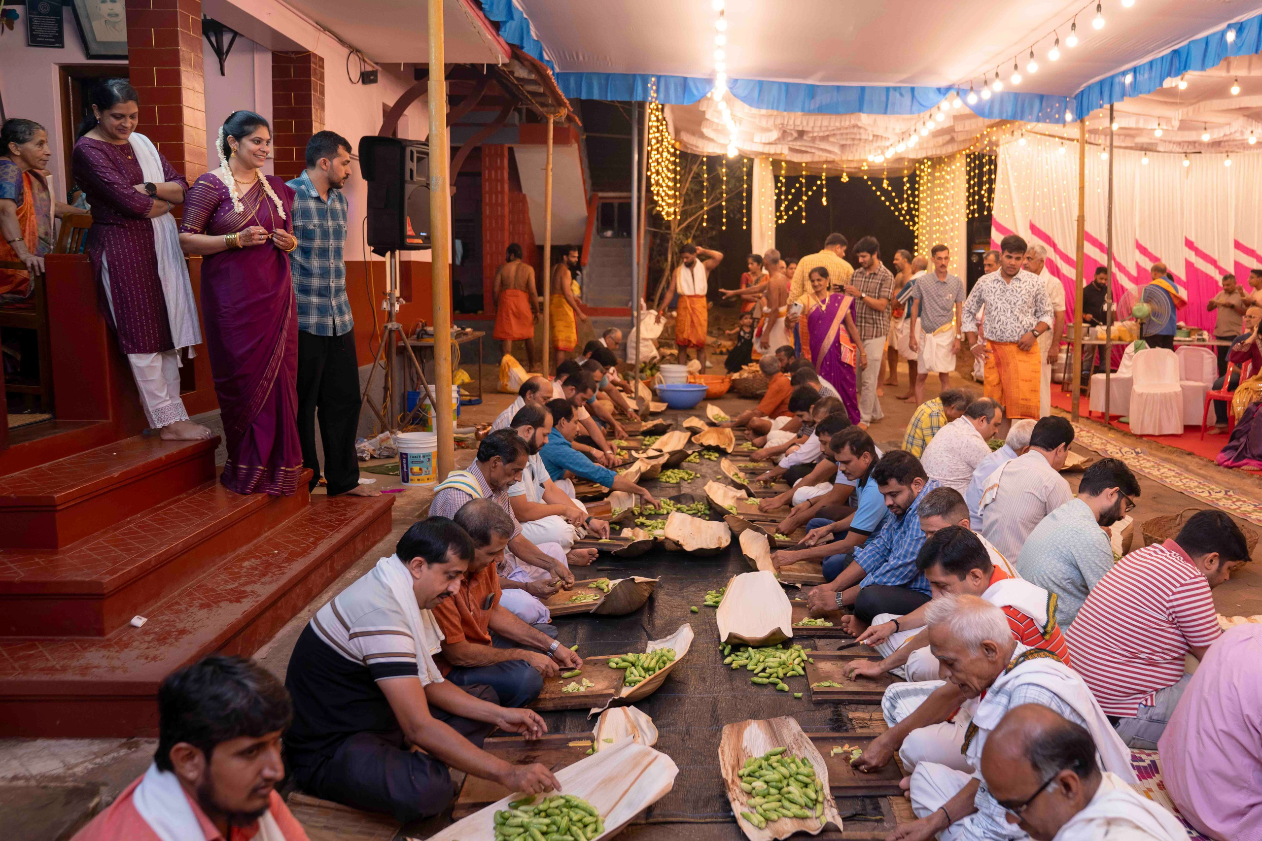 Every corner, all at once — Samanyu’s Upanayana. Documentary Wedding Photo & Film Studio | Truly Yours