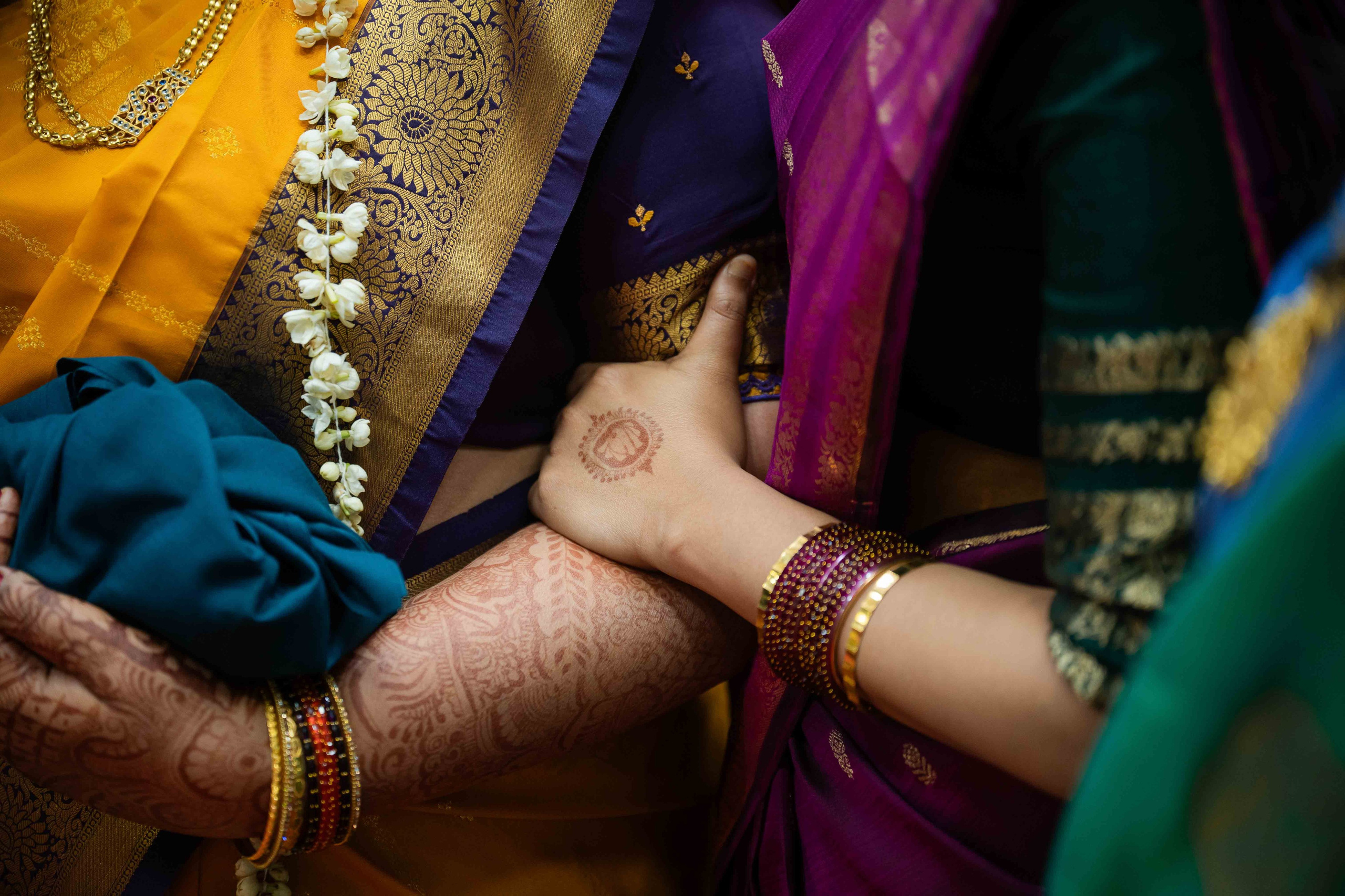 Aishwarya & Shashank. Documentary Wedding Photo & Film Studio | Truly Yours