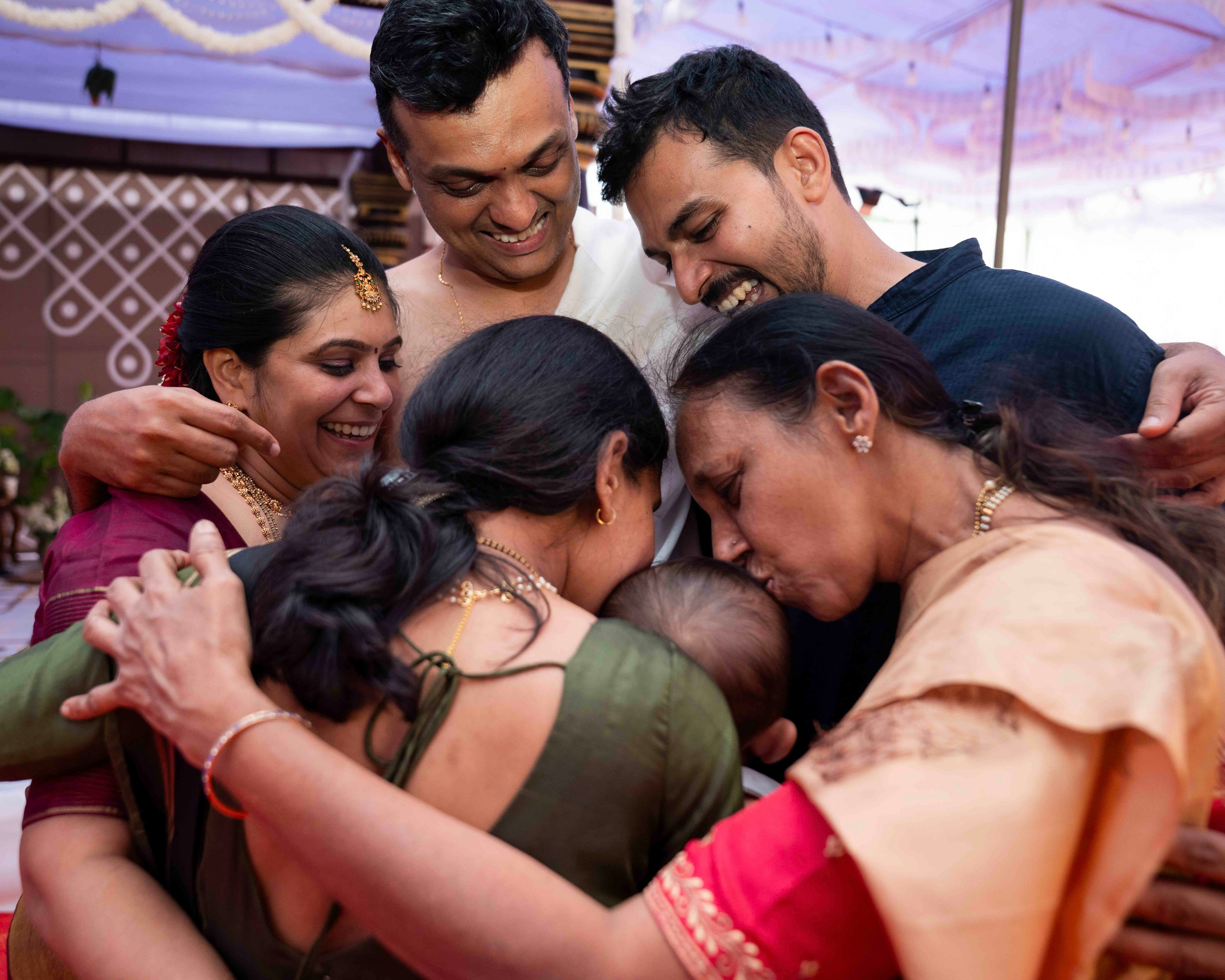 Every corner, all at once — Samanyu’s Upanayana. Documentary Wedding Photo & Film Studio | Truly Yours