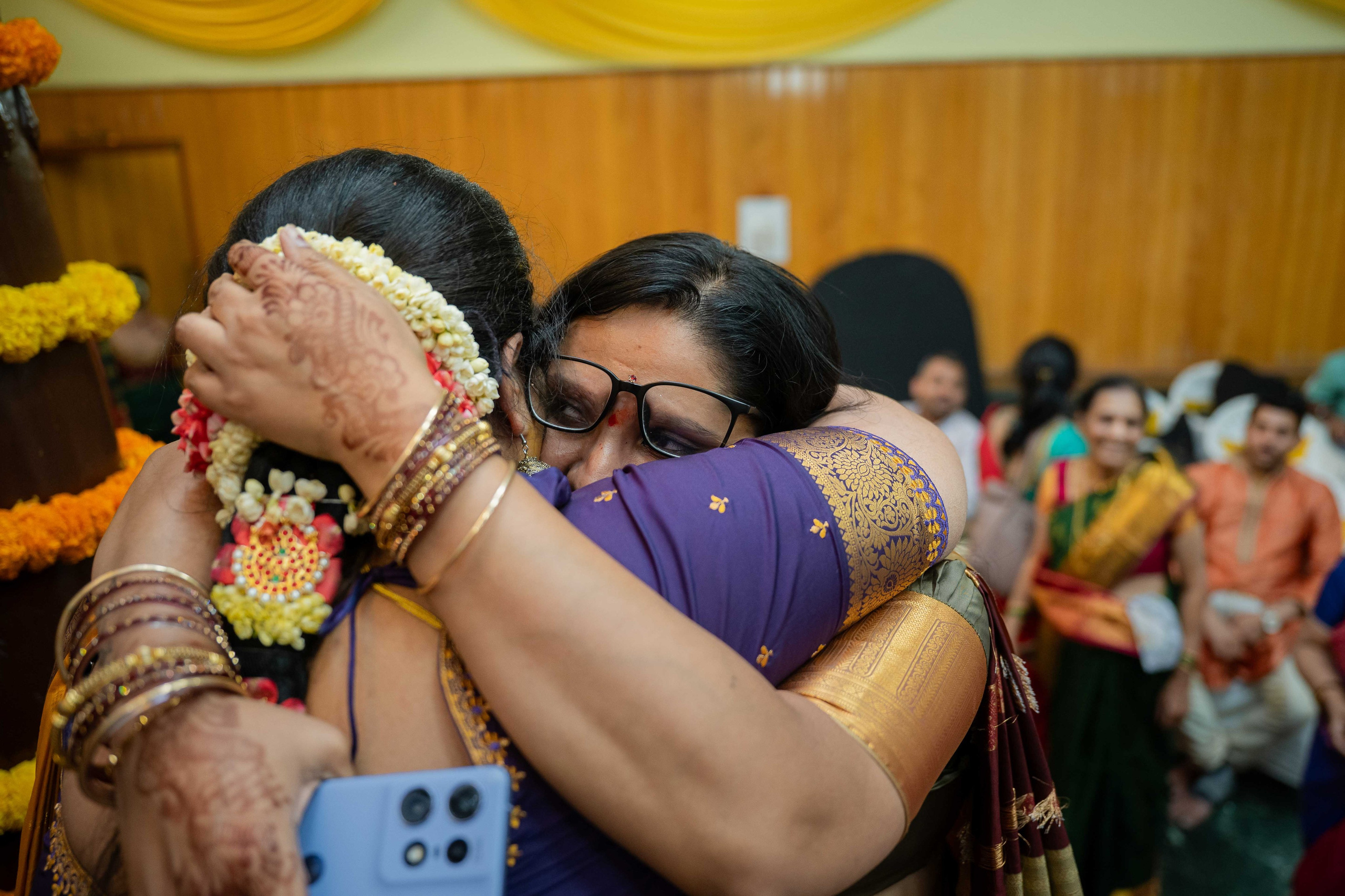 Aishwarya & Shashank. Documentary Wedding Photo & Film Studio | Truly Yours
