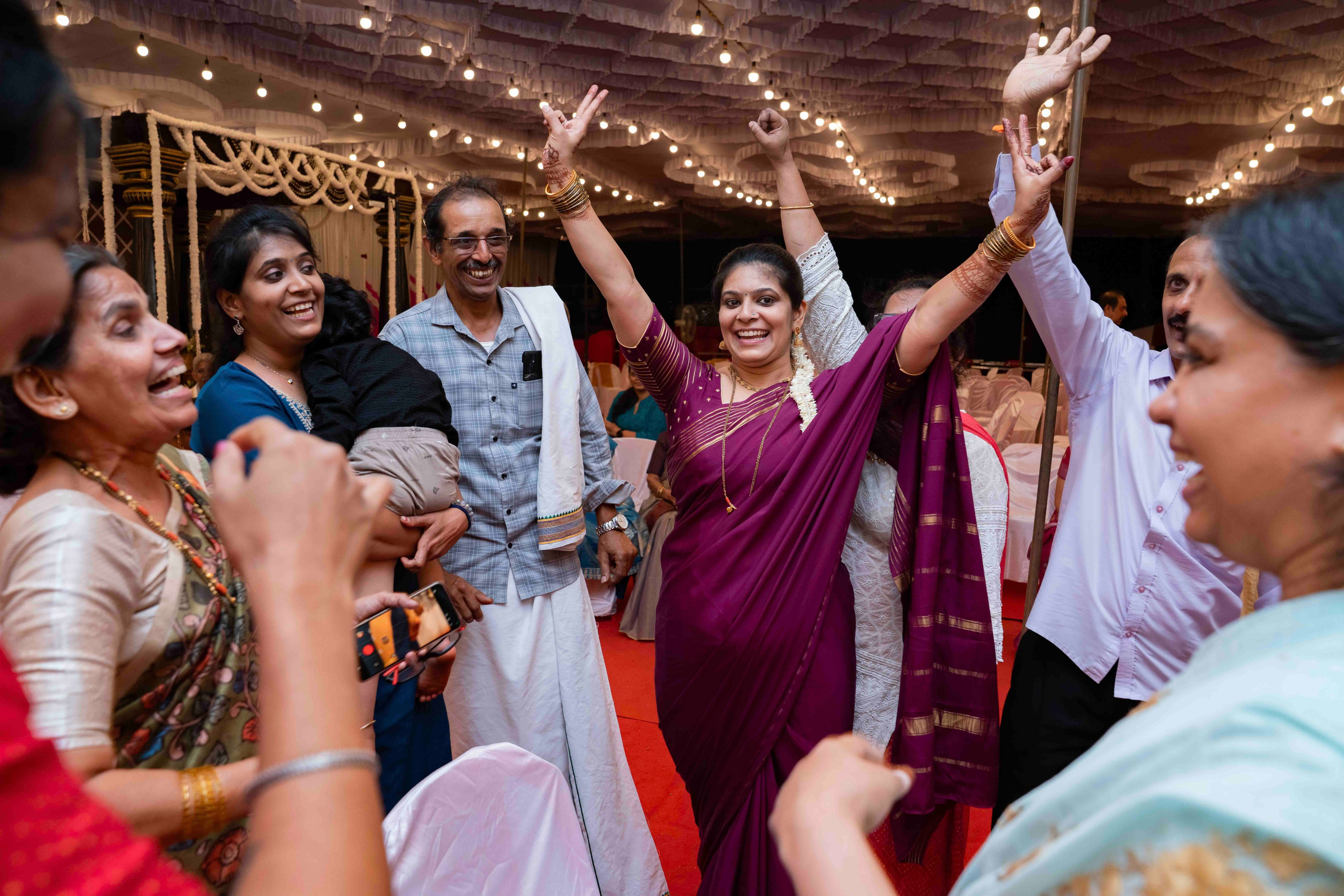 Every corner, all at once — Samanyu’s Upanayana. Documentary Wedding Photo & Film Studio | Truly Yours