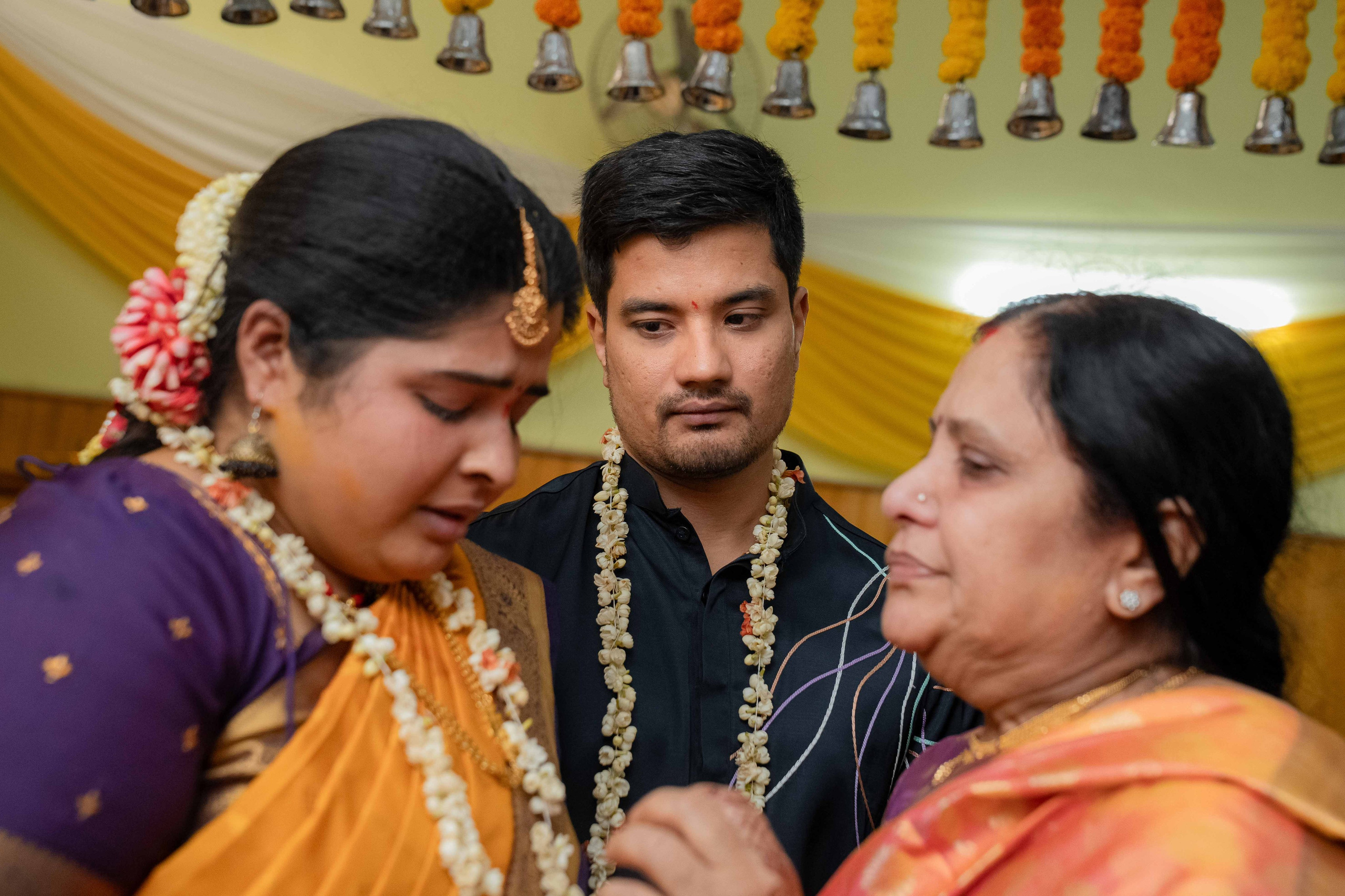 Aishwarya & Shashank. Documentary Wedding Photo & Film Studio | Truly Yours