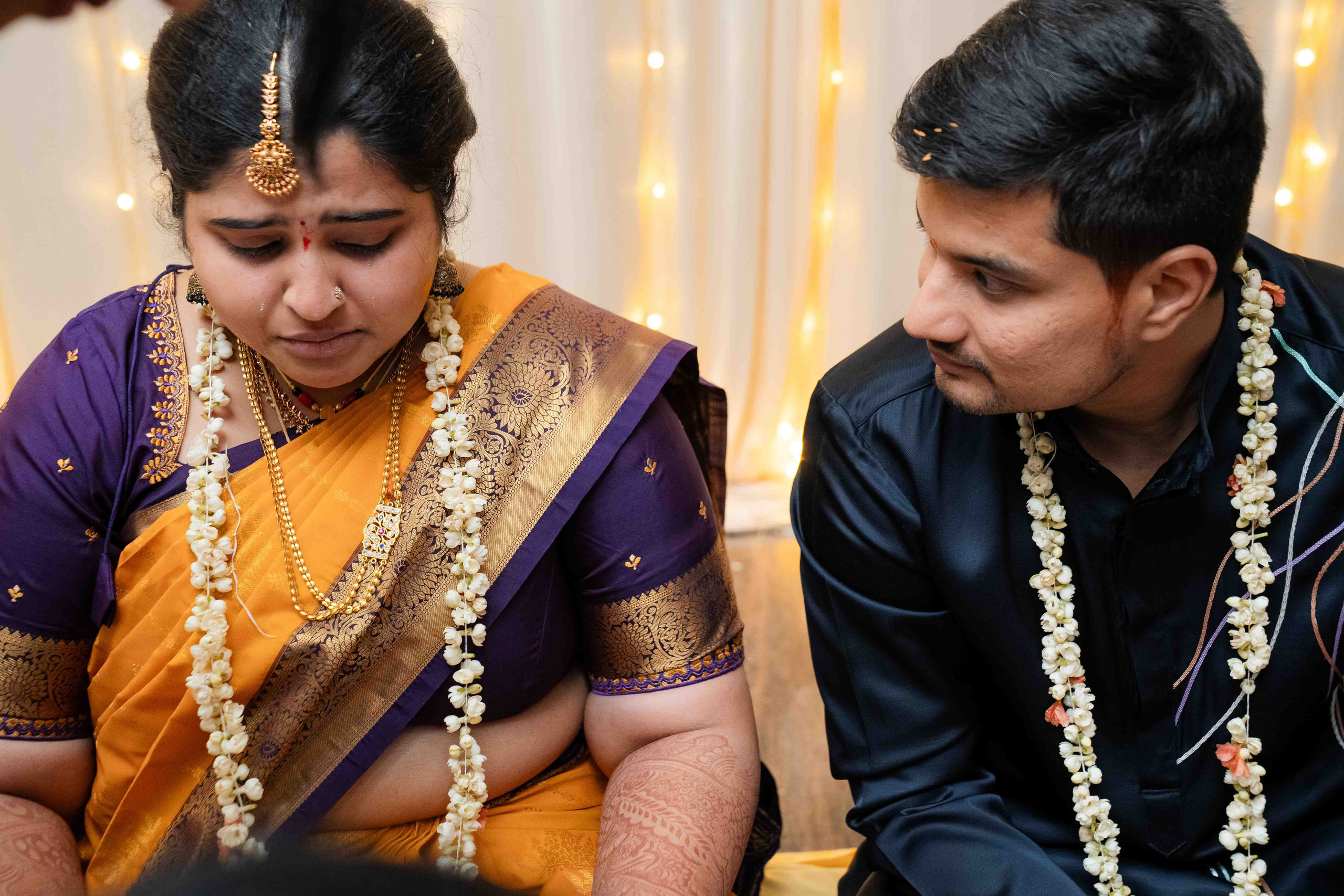 Aishwarya & Shashank. Documentary Wedding Photo & Film Studio | Truly Yours