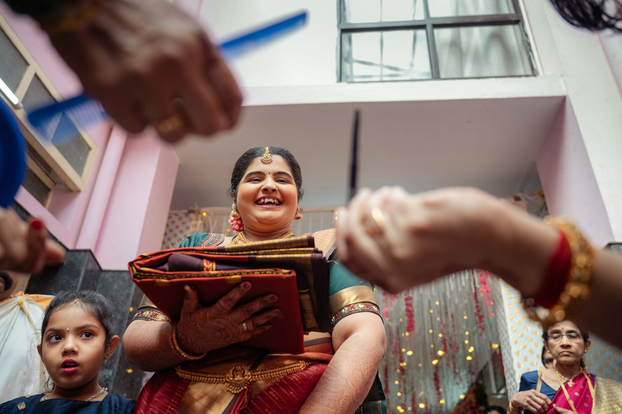 Aishwarya & Shashank. Documentary Wedding Photo & Film Studio | Truly Yours