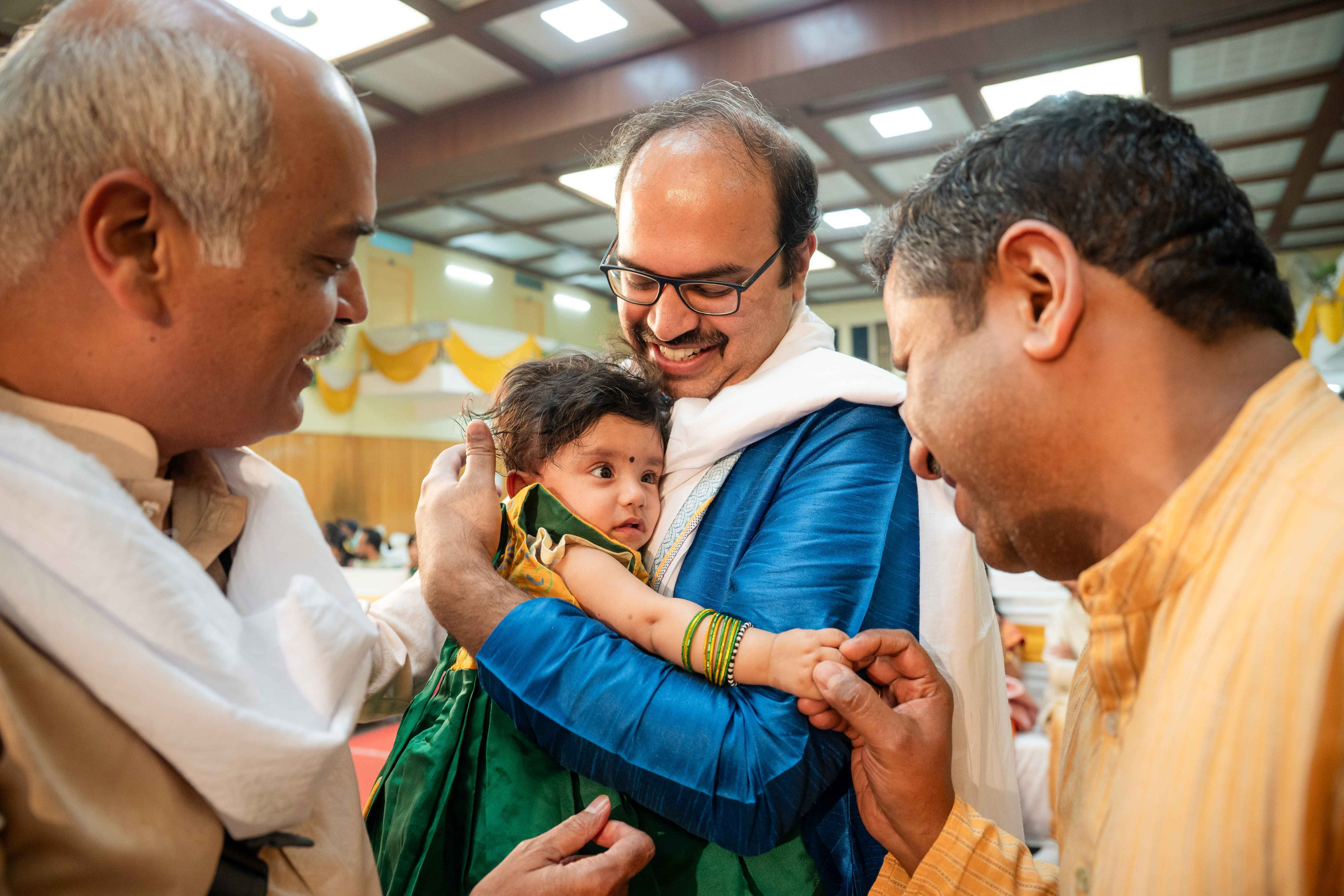 Aishwarya & Shashank. Documentary Wedding Photo & Film Studio | Truly Yours