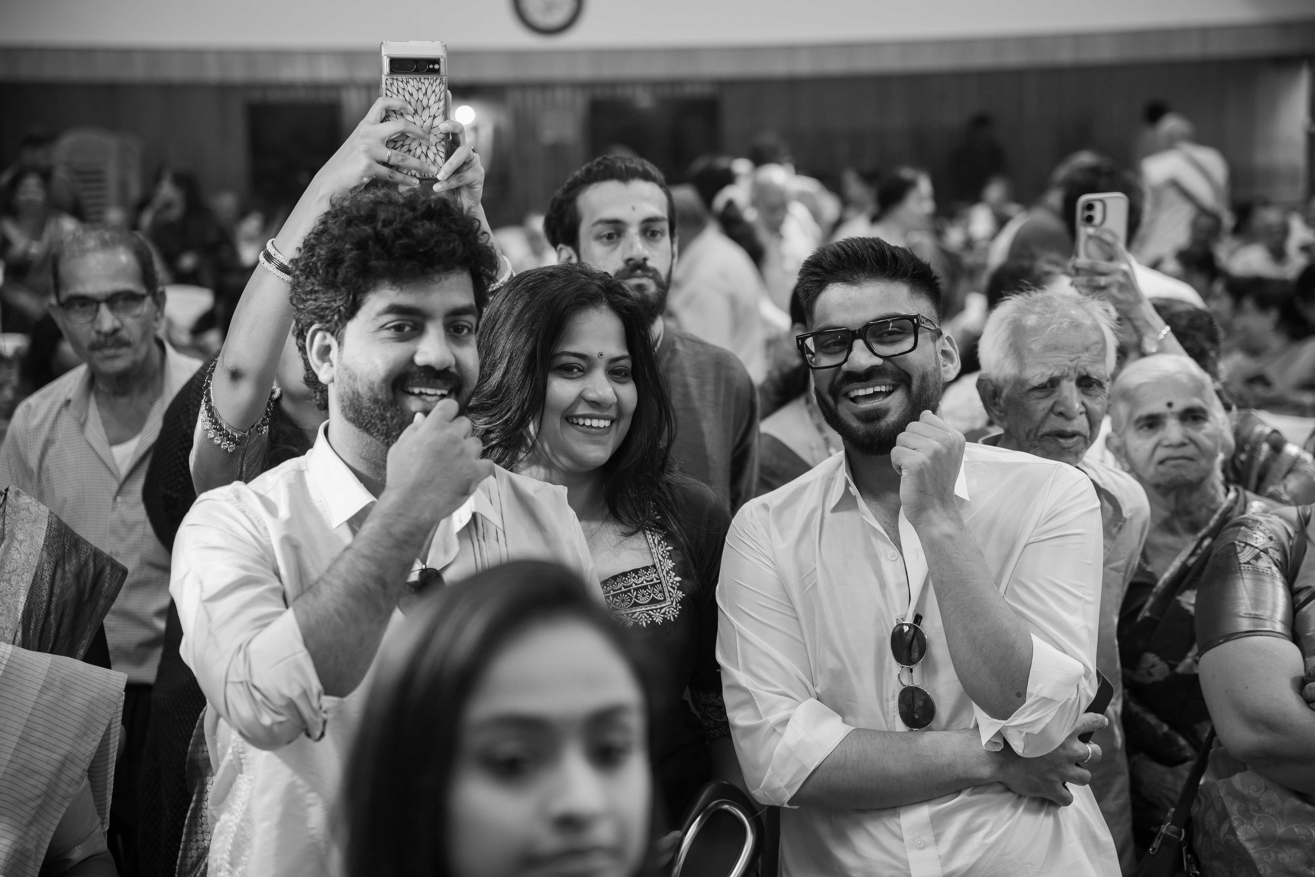 Aishwarya & Shashank. Documentary Wedding Photo & Film Studio | Truly Yours
