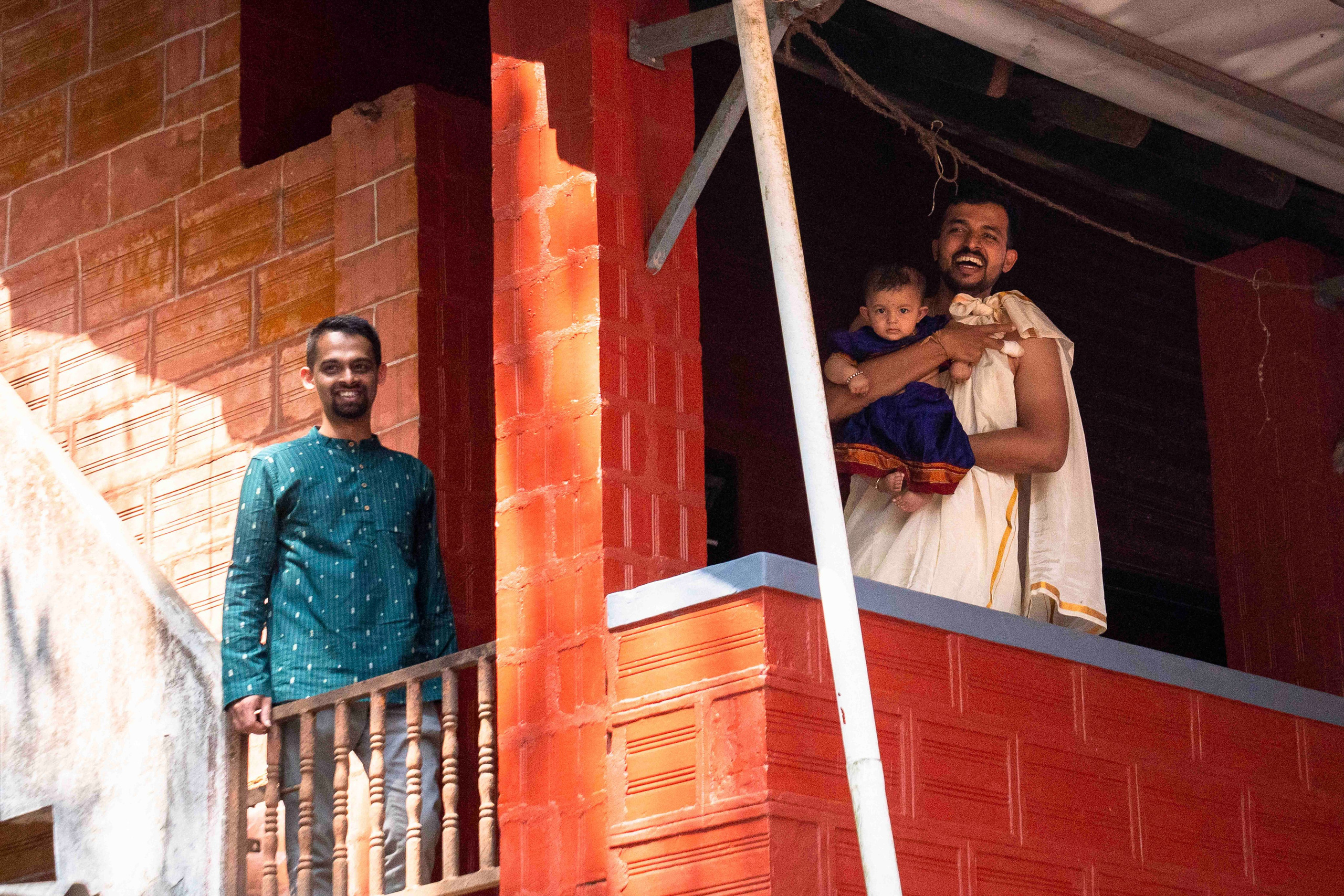 Every corner, all at once — Samanyu’s Upanayana. Documentary Wedding Photo & Film Studio | Truly Yours