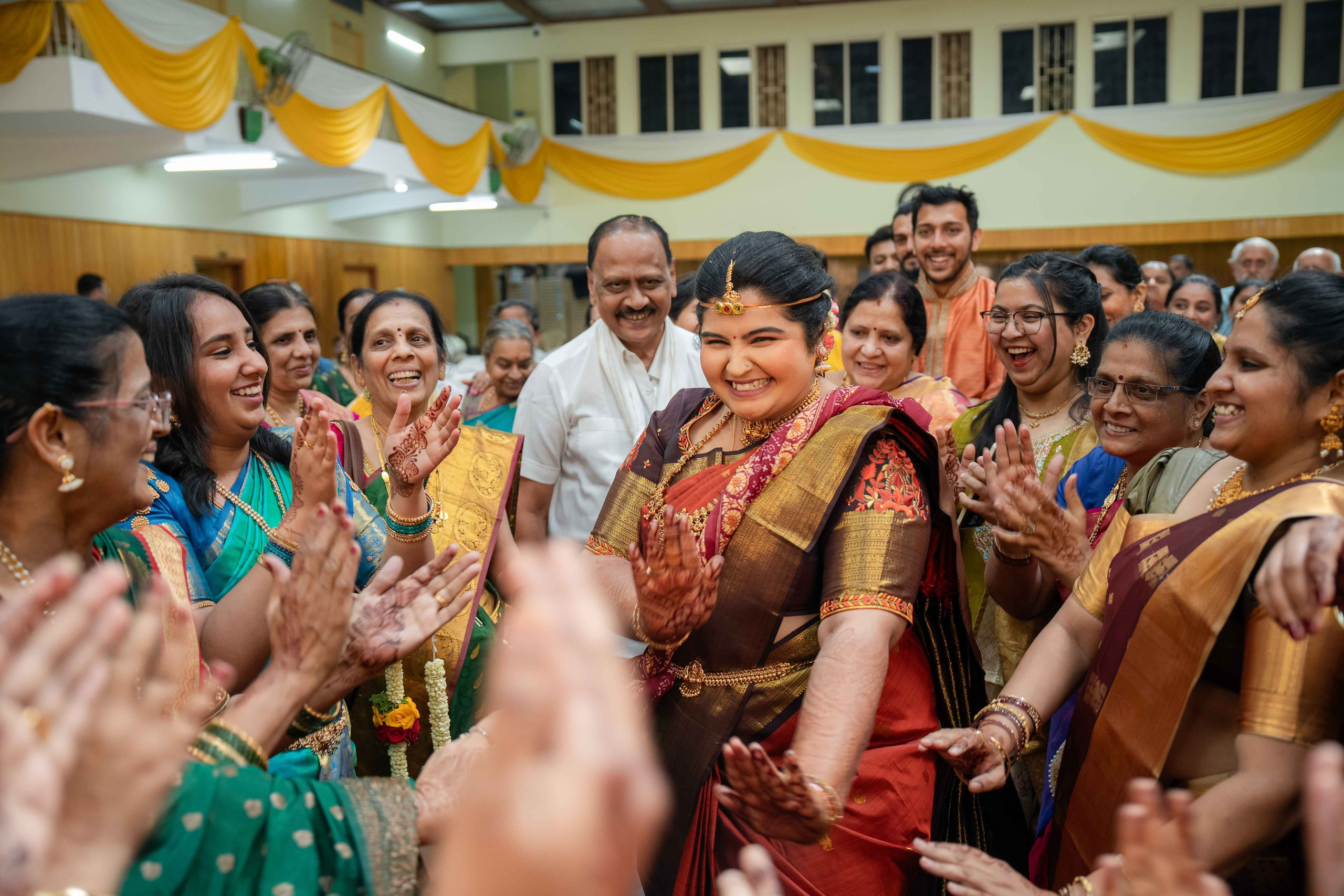 Aishwarya & Shashank. Documentary Wedding Photo & Film Studio | Truly Yours