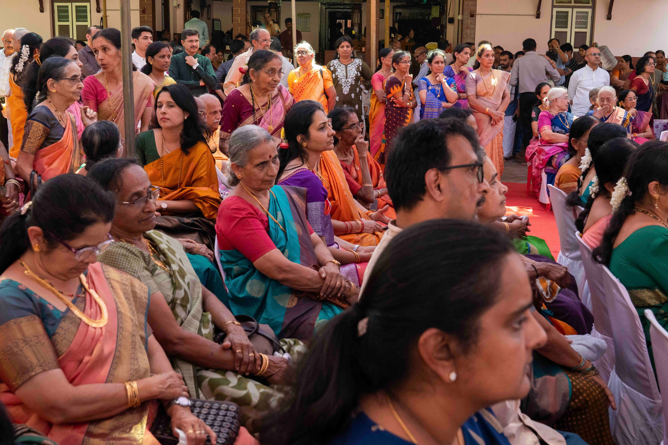 Every corner, all at once — Samanyu’s Upanayana. Documentary Wedding Photo & Film Studio | Truly Yours