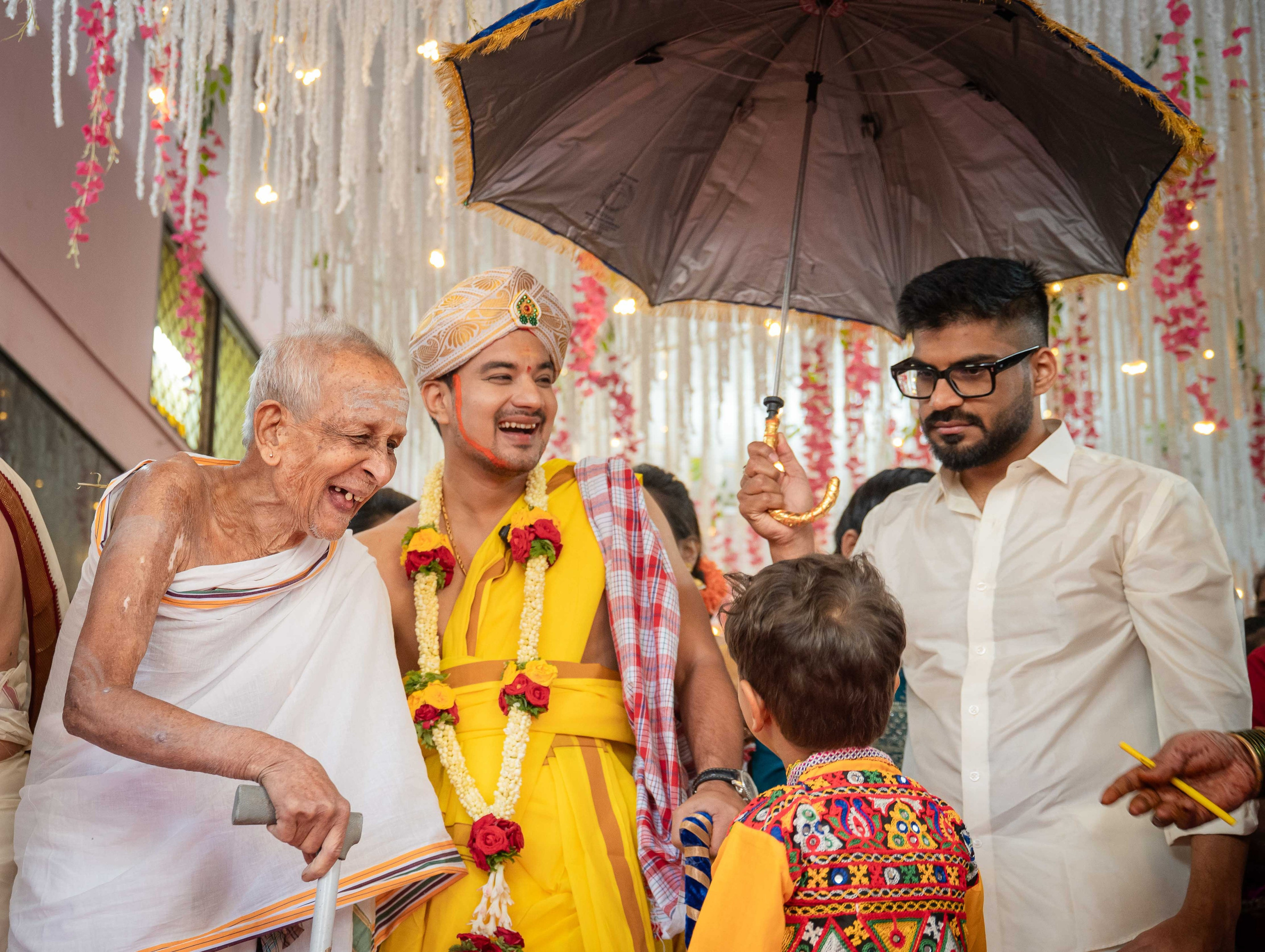 Aishwarya & Shashank. Documentary Wedding Photo & Film Studio | Truly Yours