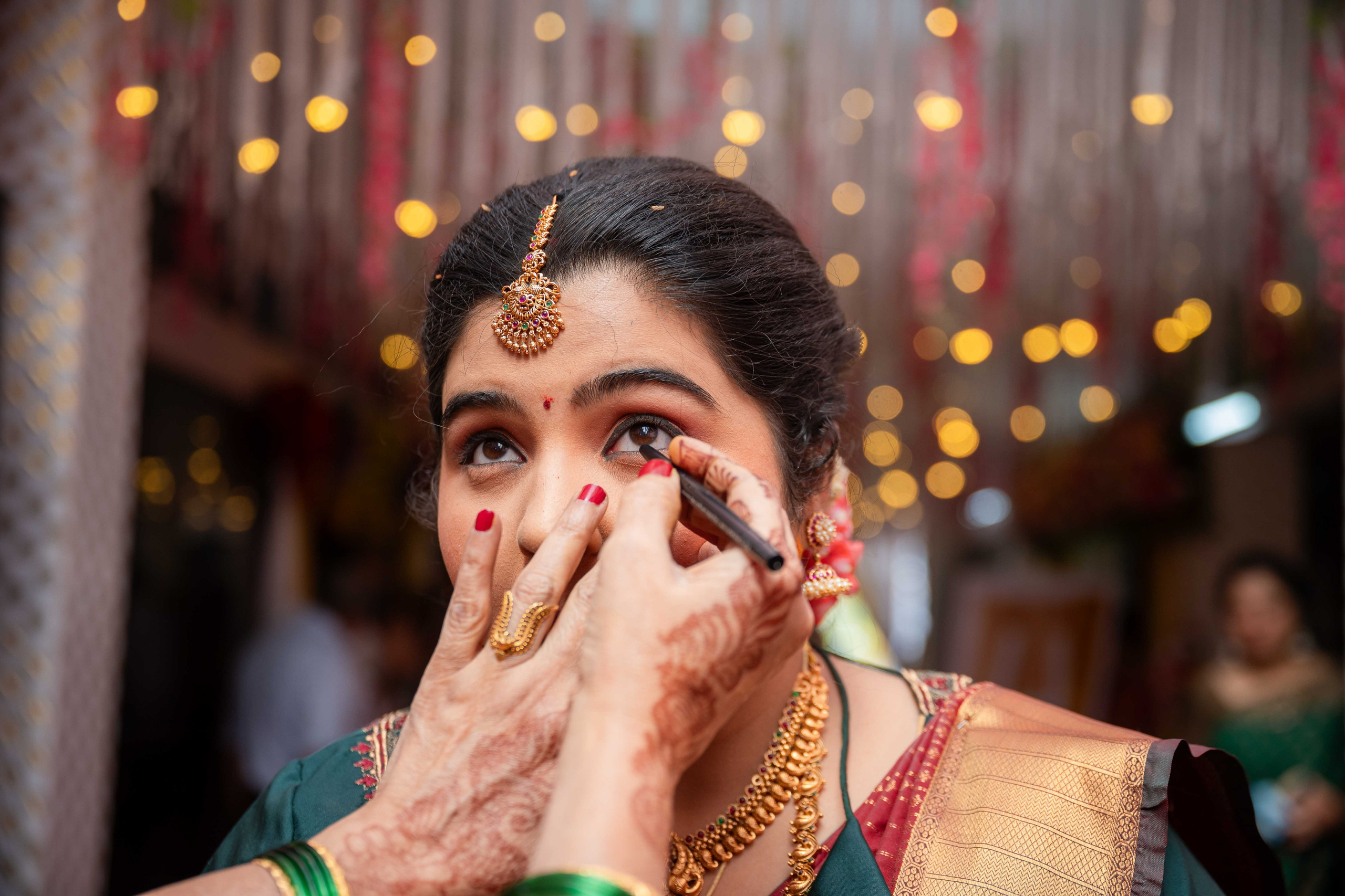 Aishwarya & Shashank. Documentary Wedding Photo & Film Studio | Truly Yours