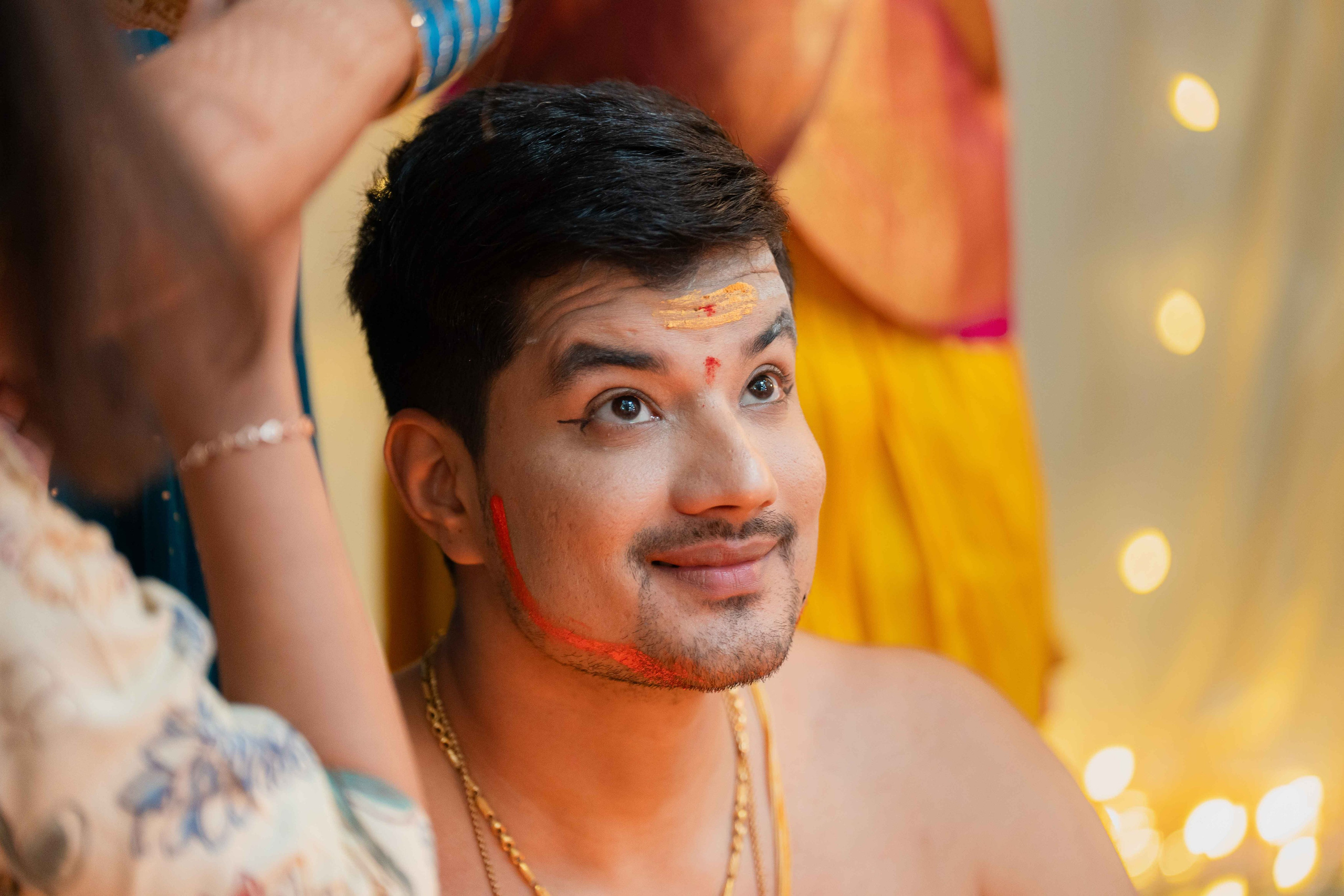 Aishwarya & Shashank. Documentary Wedding Photo & Film Studio | Truly Yours