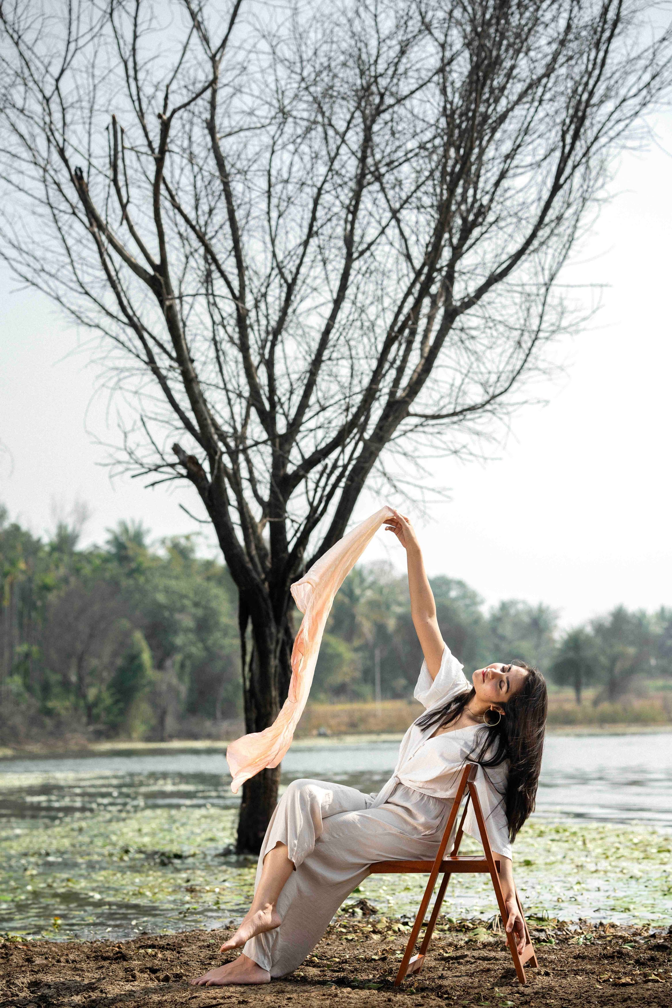 Rukmini Vasanth in Flow. Documentary Wedding Photo & Film Studio | Truly Yours
