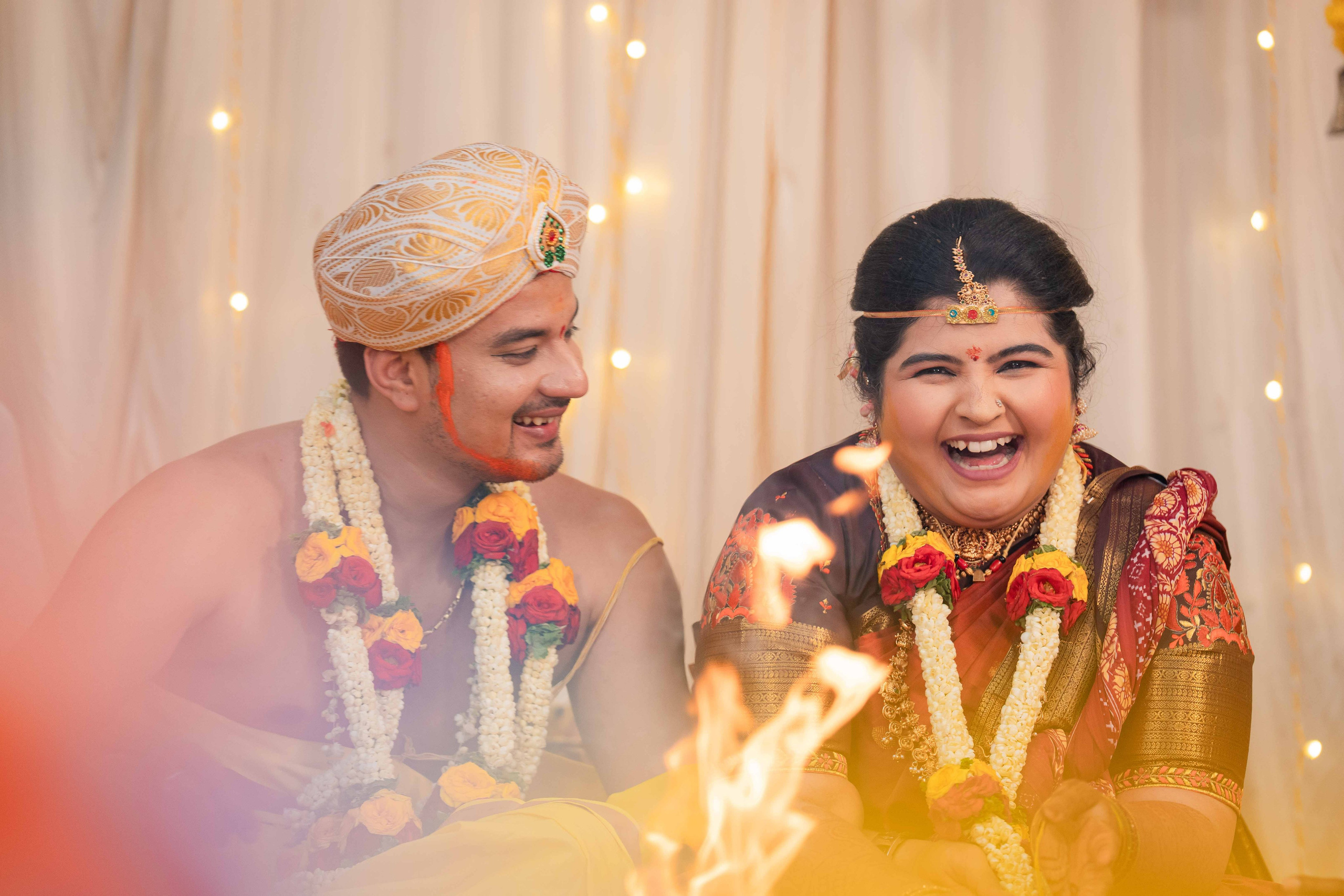 Aishwarya & Shashank. Documentary Wedding Photo & Film Studio | Truly Yours