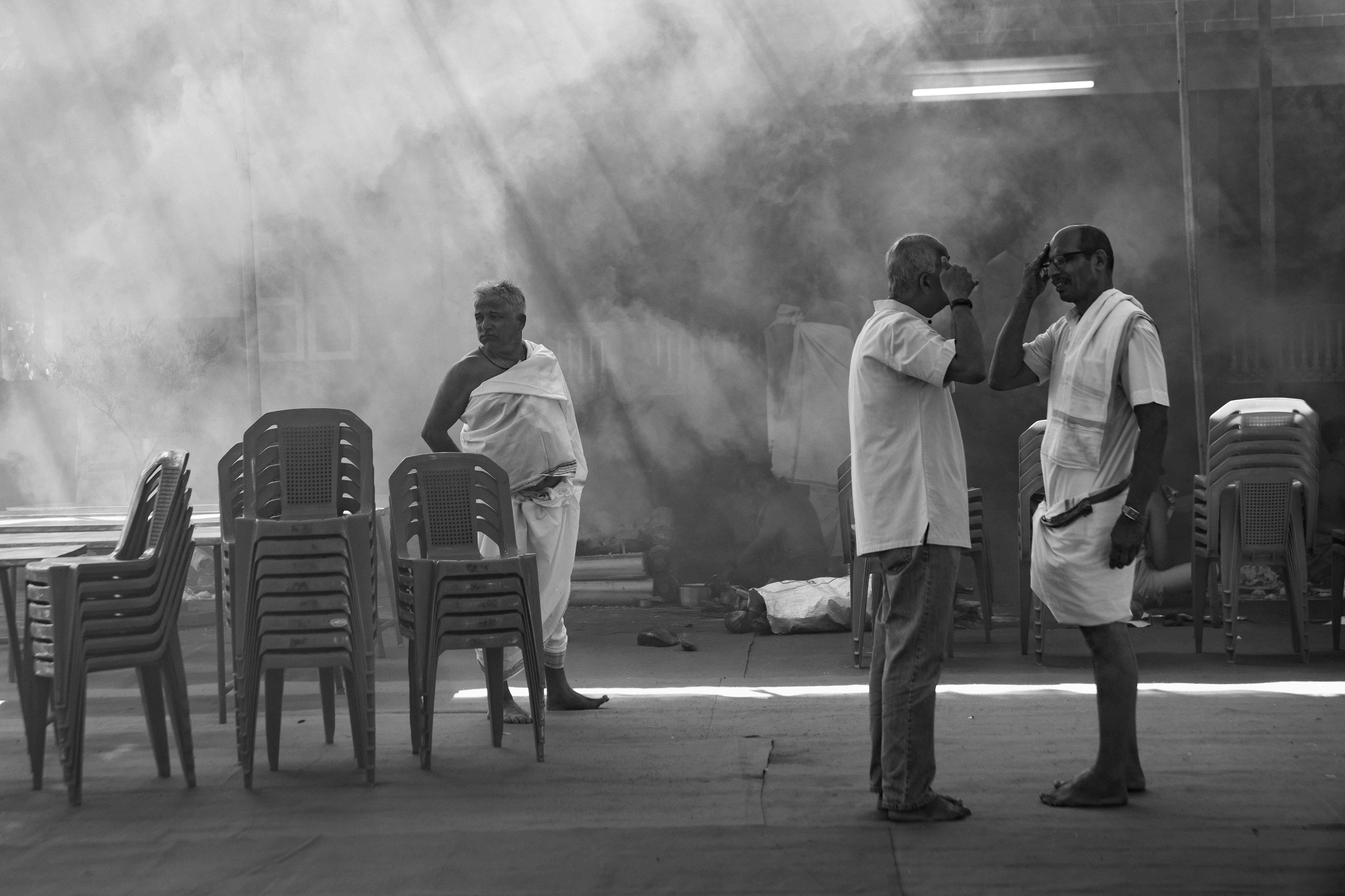 Every corner, all at once — Samanyu’s Upanayana. Documentary Wedding Photo & Film Studio | Truly Yours