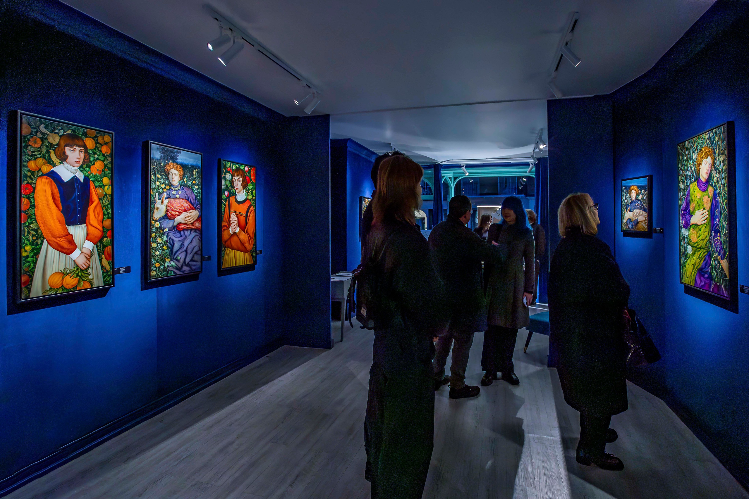 Still Garden. ELEN BEZHEN