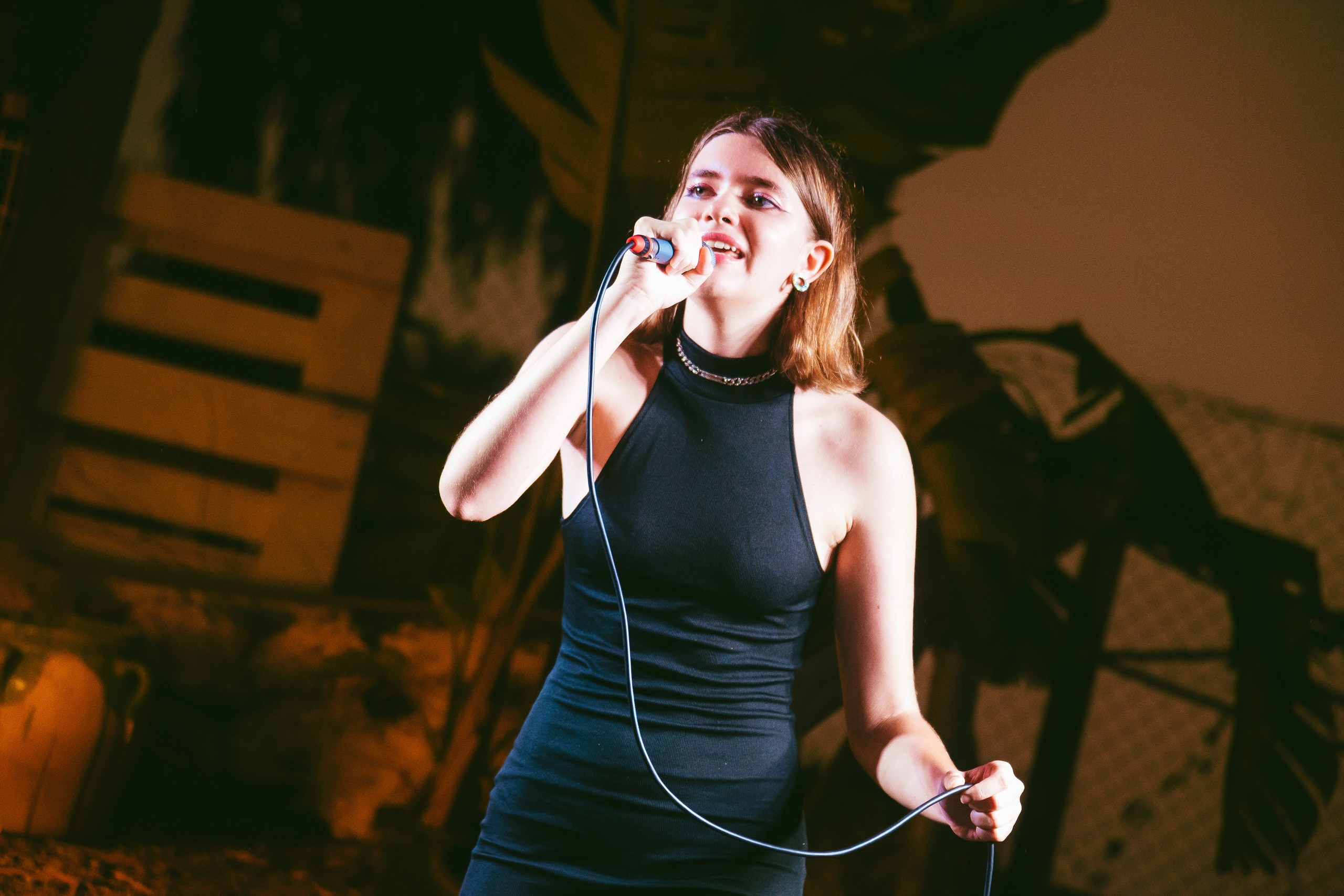 Photo report from a creative evening at the El Bosque Animado restaurant, Torrevieja
