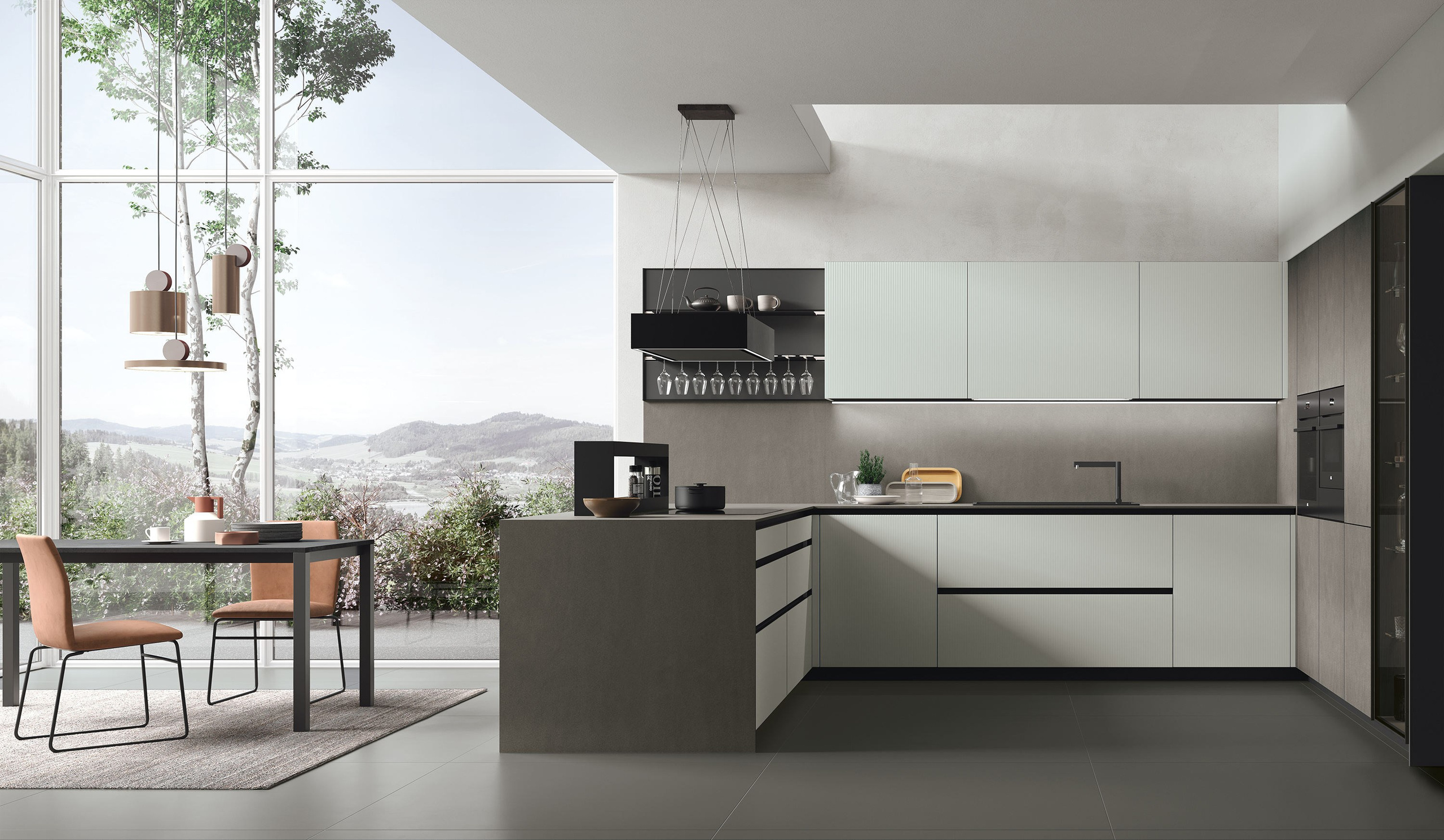 ALIANT. STOSA CUCINE Poland