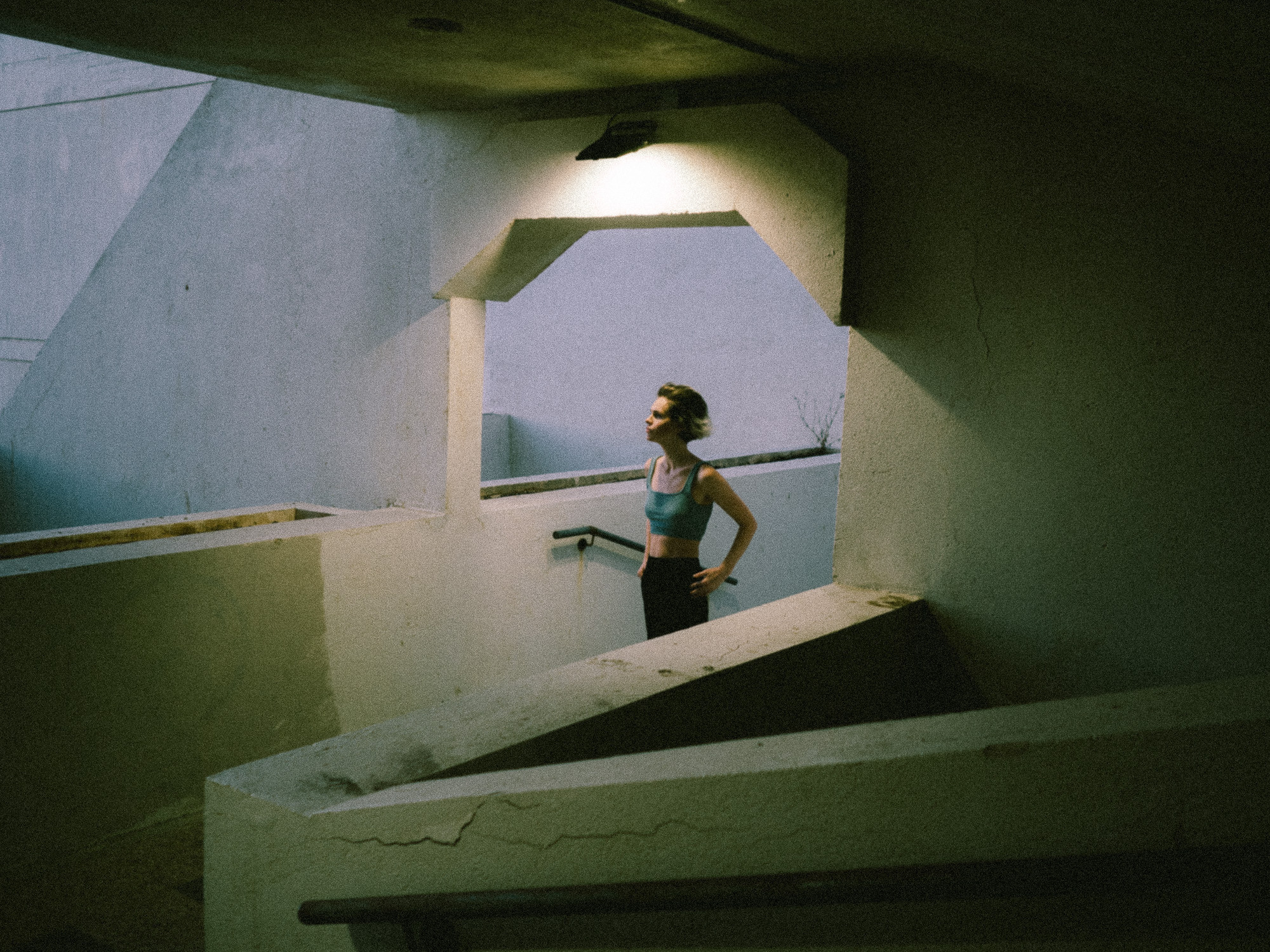 Film photographer
