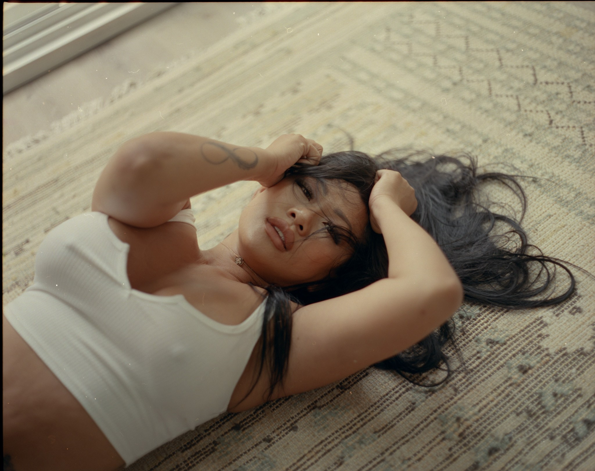 Photographe analogue boudoir montréalais et cinéaste de danse