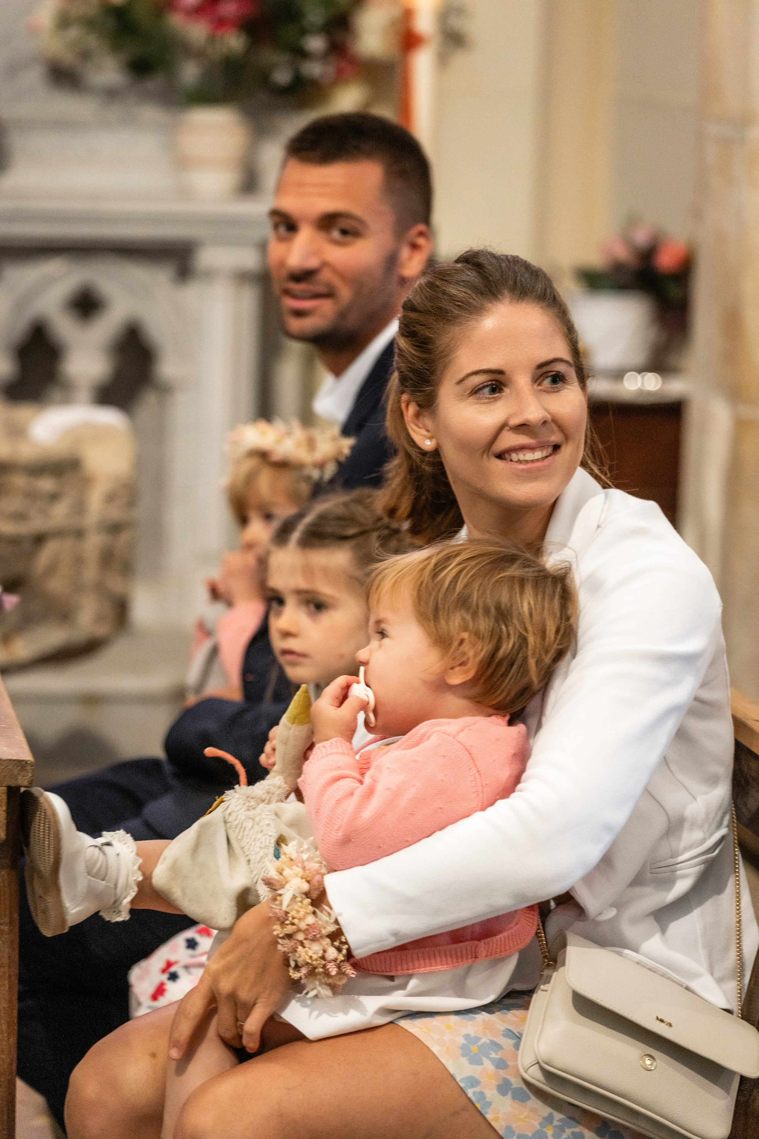 Capturing Timeless Moments: A Beautiful Christening in Toulouse. Eugénie Smirnova — your photographer in Toulouse and southwest France