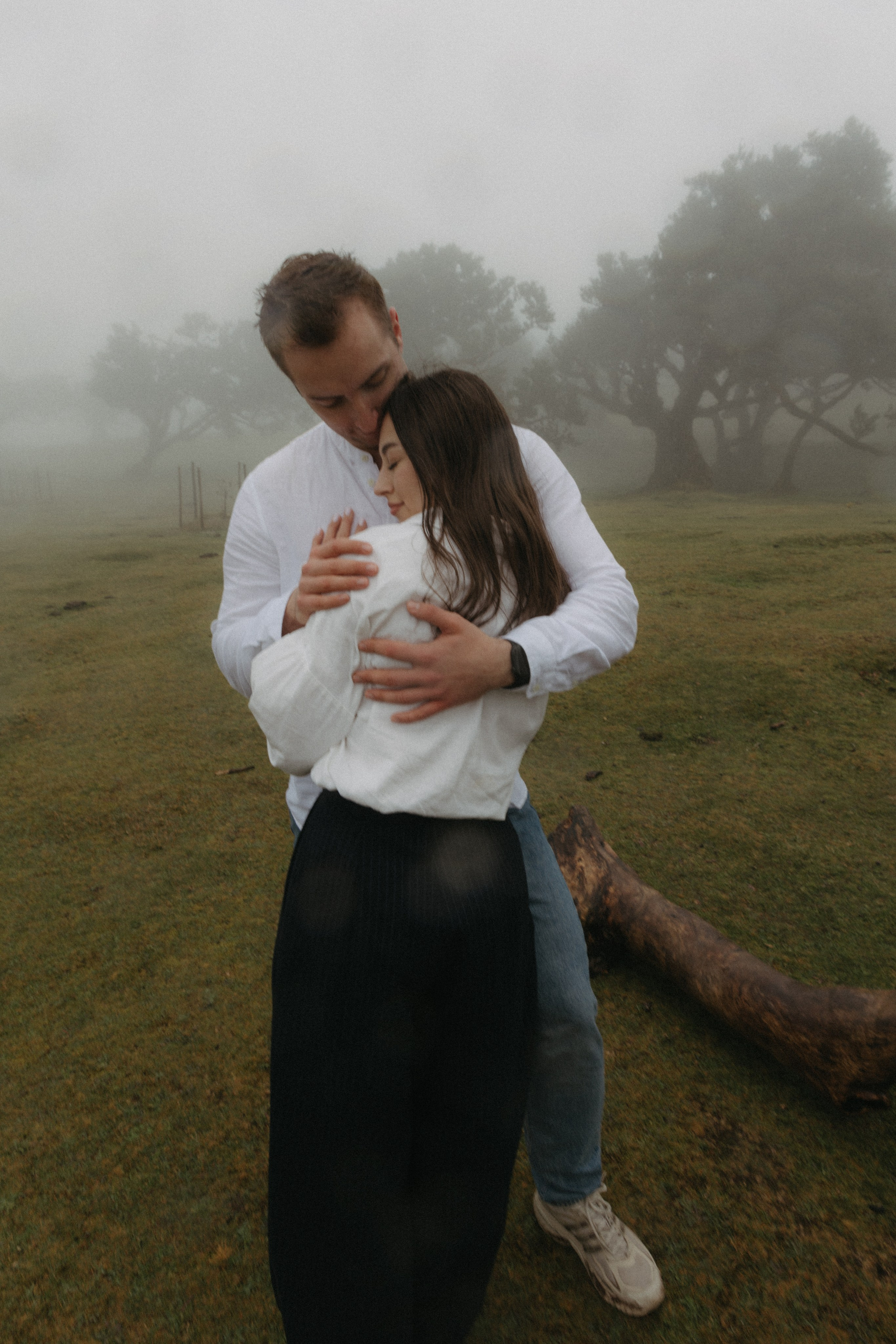Magic of Fanal Forest. Wedding photographer and videographer based in Timisoara, Romania