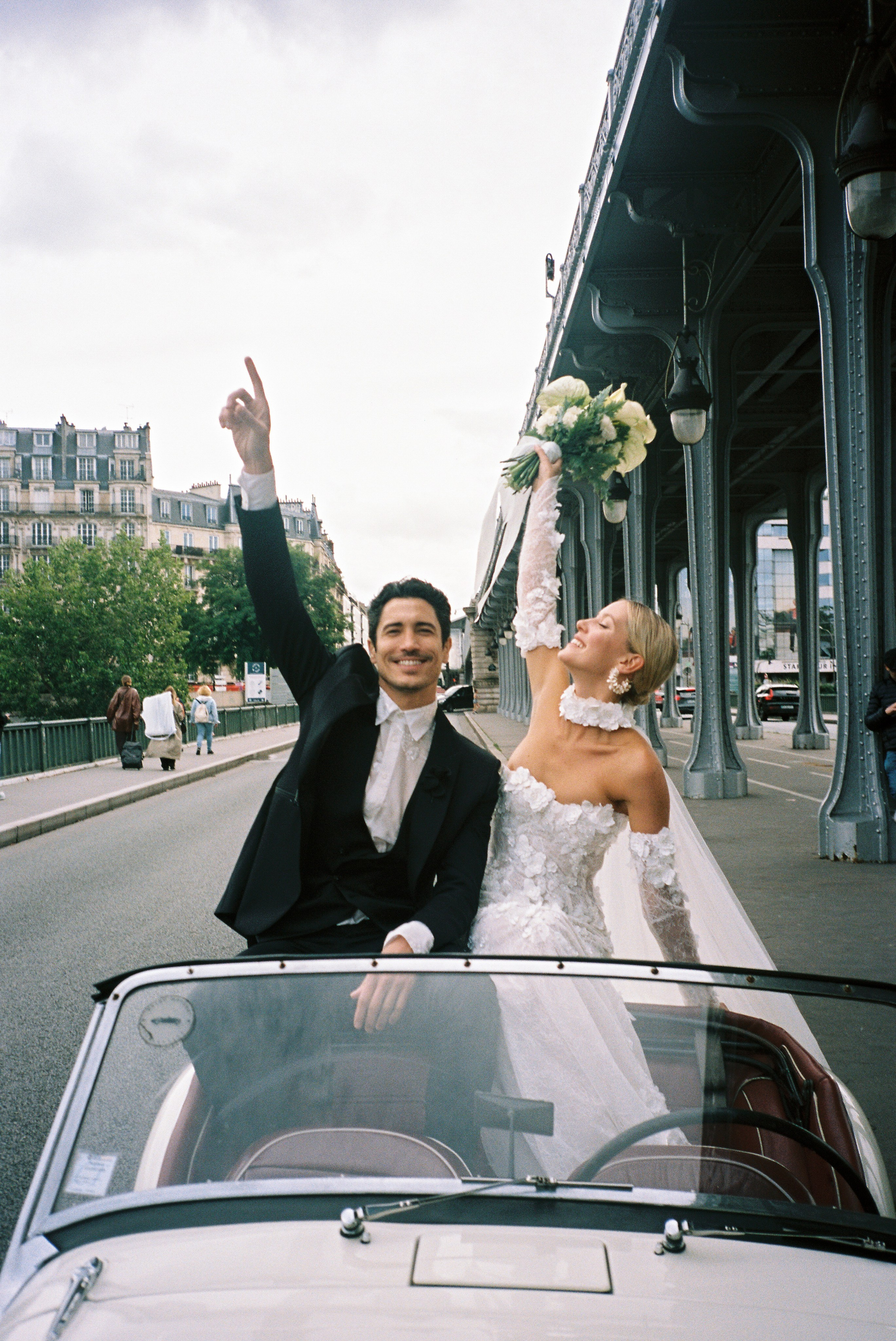 Film Wedding Photographer in NYC & Worldwide | Valentin Proskurnin