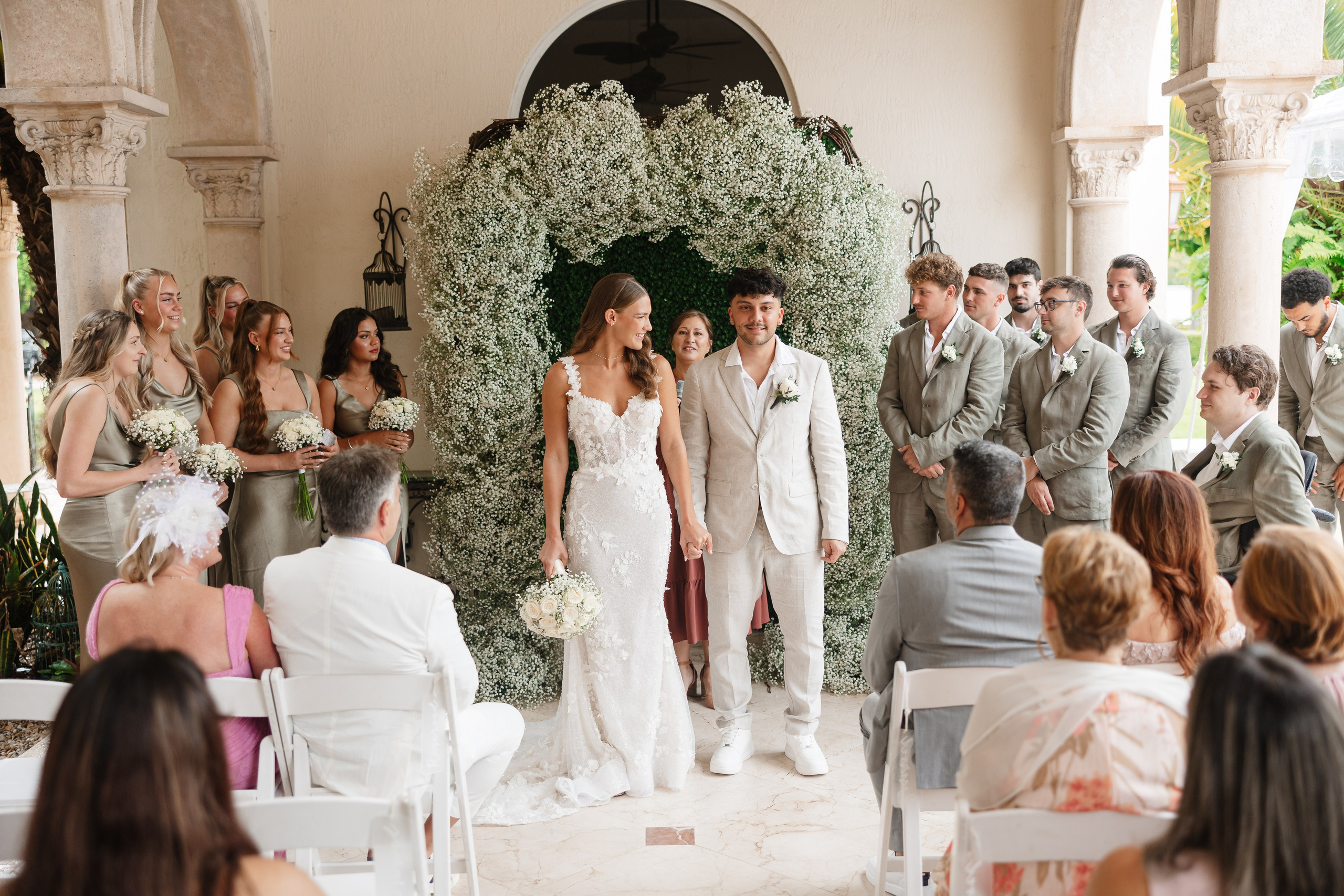 Olivia & Daniel’s Dream Wedding at Gem Mansion. YES I DO PRODUCTION — Wedding photography&videography