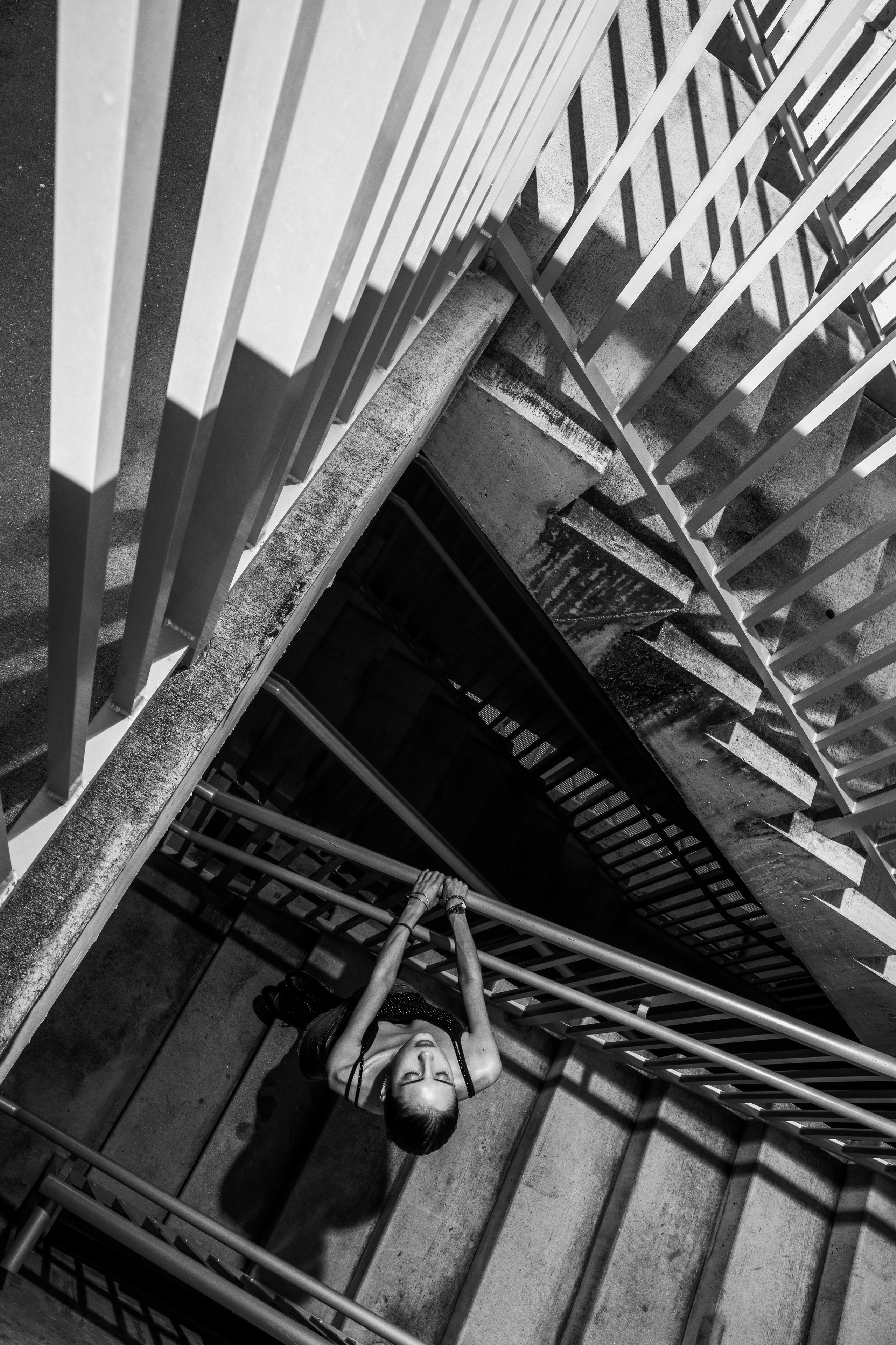 Harmony of Urban Lines. Ксения Мирная — Фотограф, с которым вы напишете вашу историю…