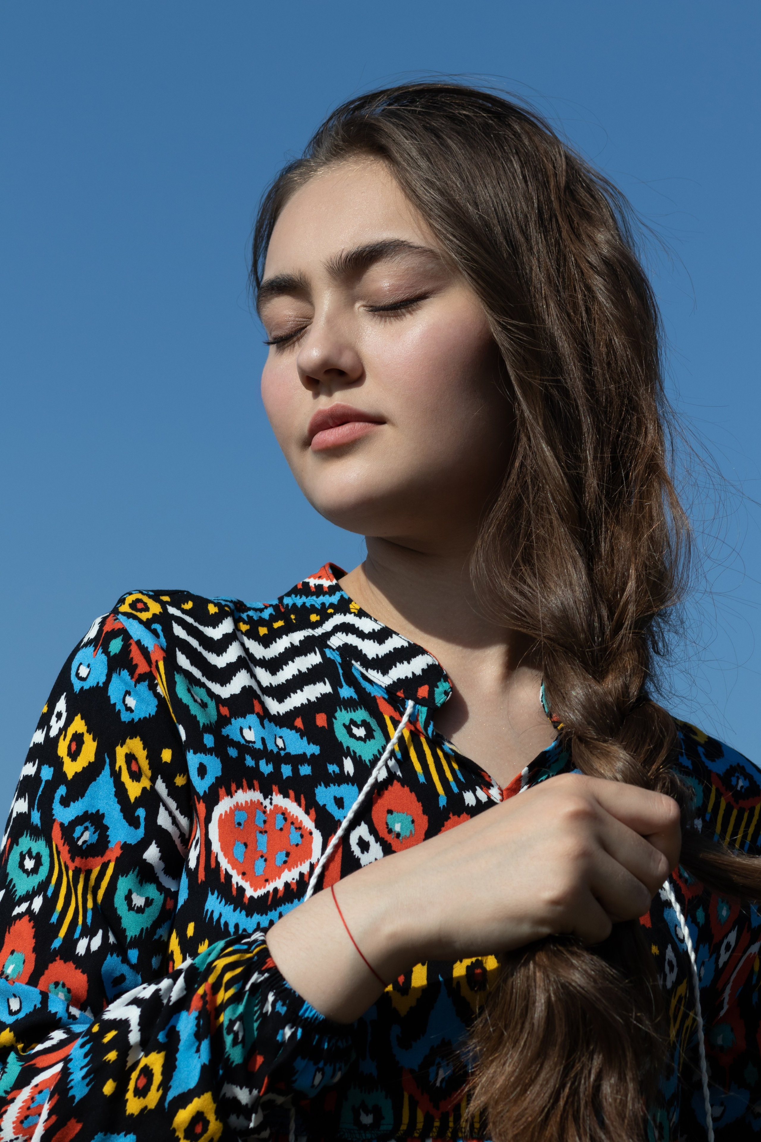 Семейный и рекламный фотограф в Ташкенте Мария Кудрявцева