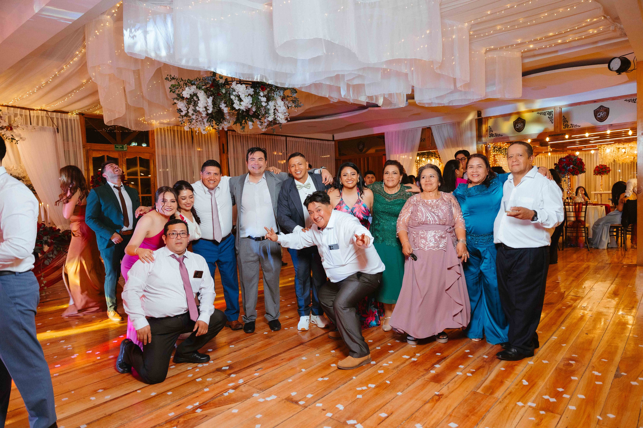 Ivan y Maria. Fotógrafo de bodas en Loja Ecuador | Piero Alvarez PH