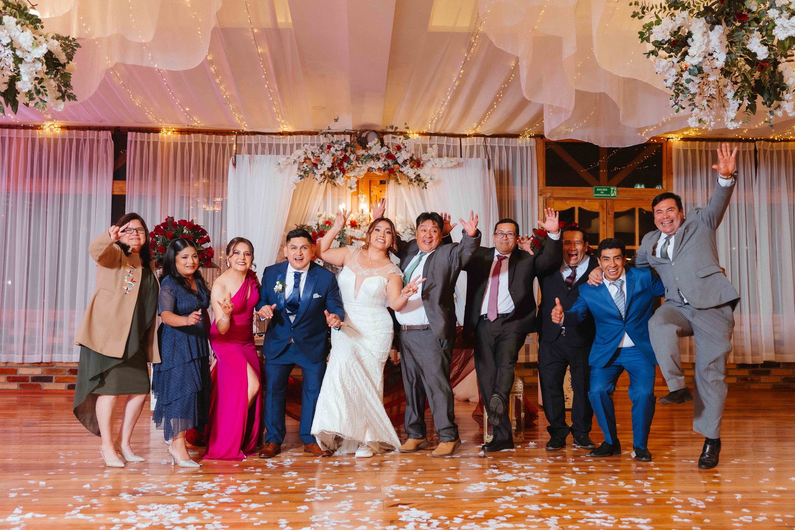Ivan y Maria. Fotógrafo de bodas en Loja Ecuador | Piero Alvarez PH