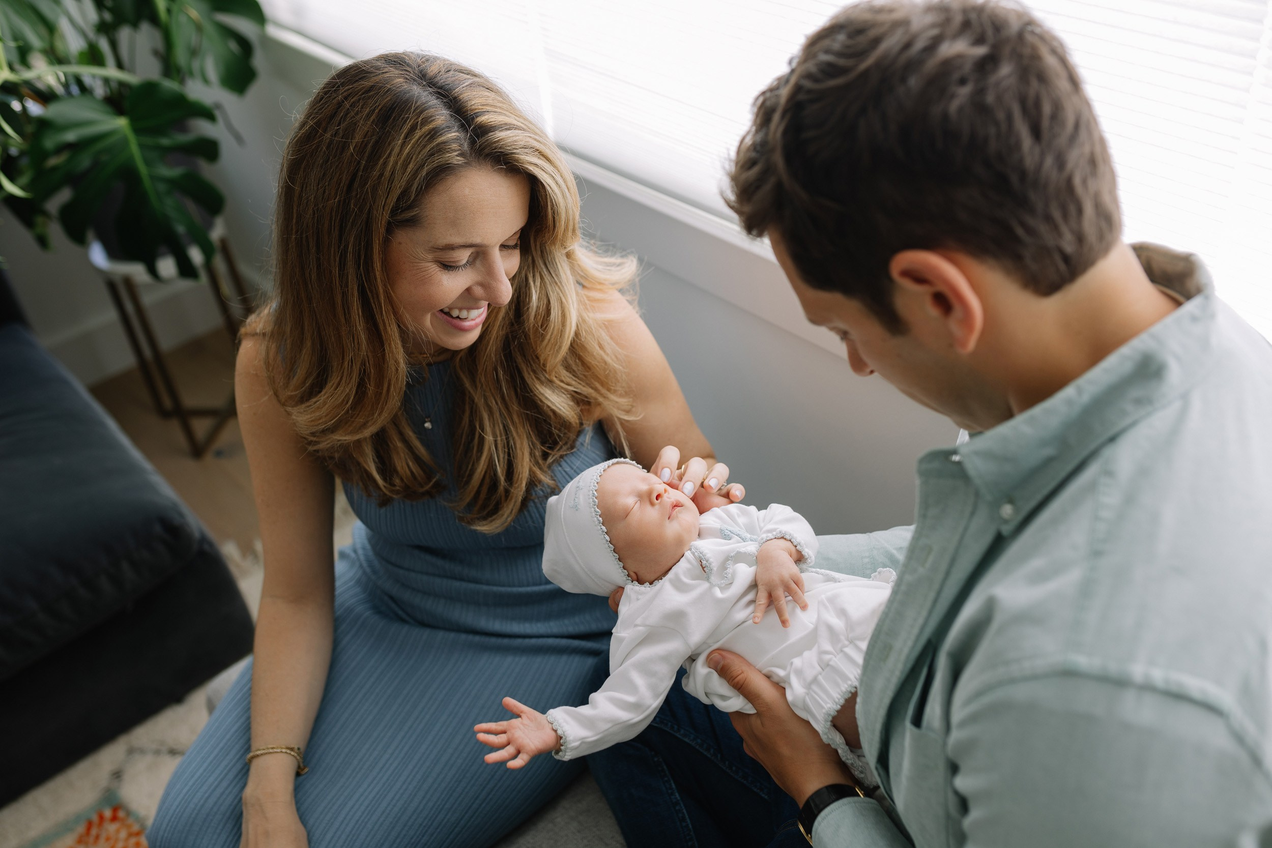 Benji’s First Days | Bay Area Newborn & Family Photography. Maternity, newborn photographer in the Bay Area|Iryna Rakivnenko