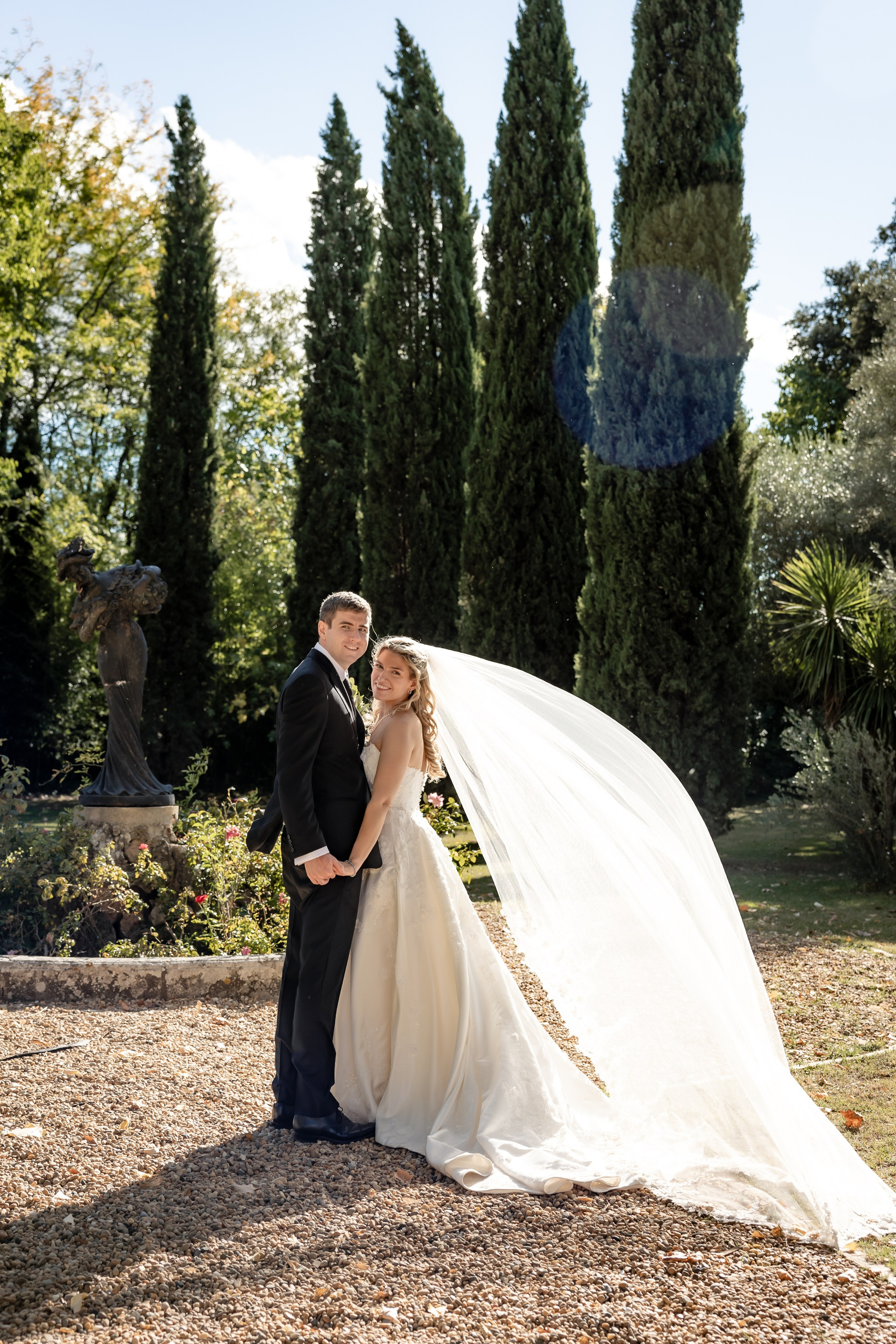Eugénie Smirnova - Photographe de mariage de luxe. France