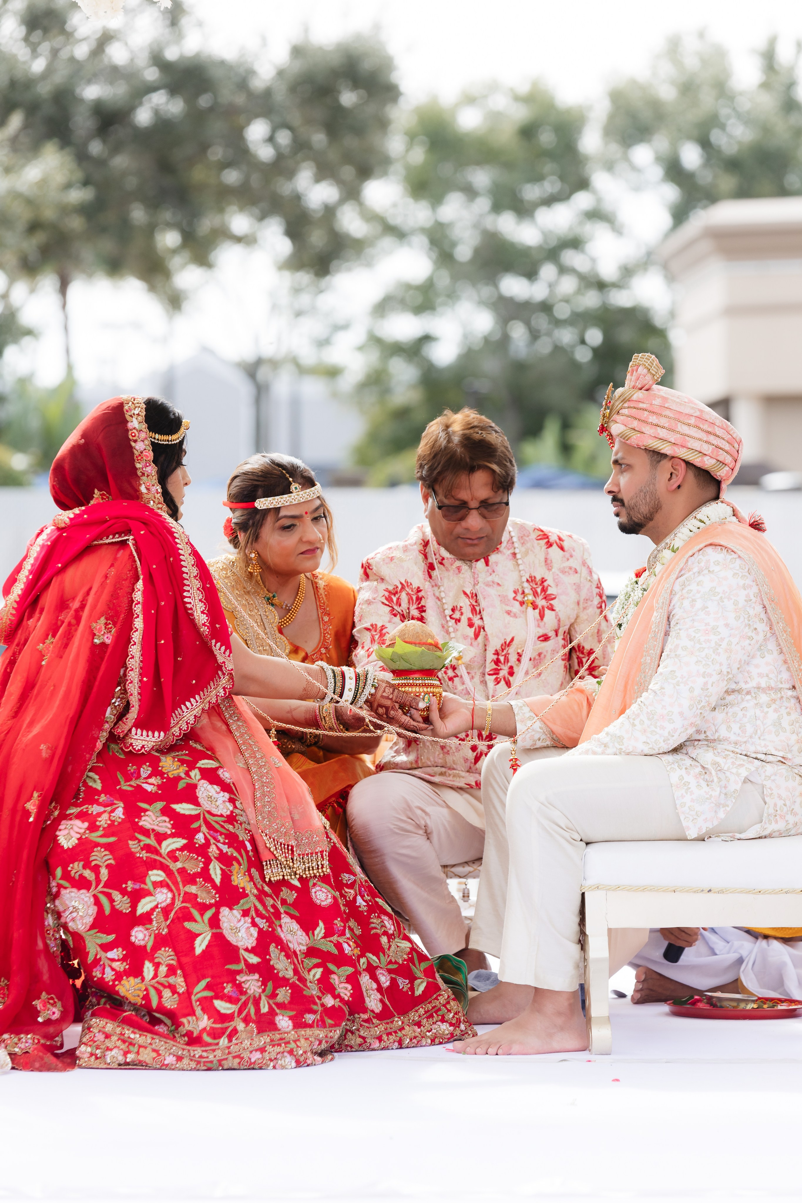 A Sacred Hindu Celebration of Love, Ritual, and Tradition. YES I DO PRODUCTION — Wedding photography&videography