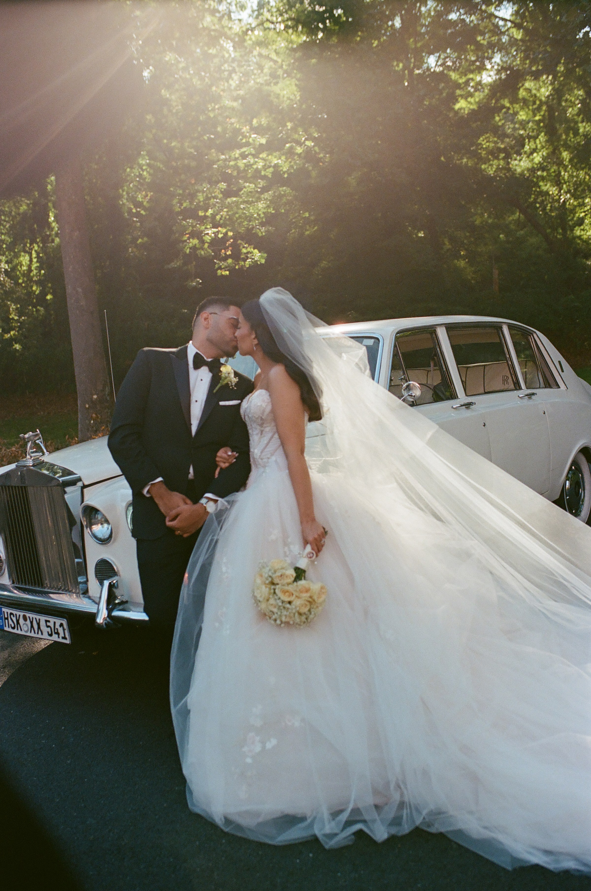 Film Wedding Photographer in NYC & Worldwide | Valentin Proskurnin