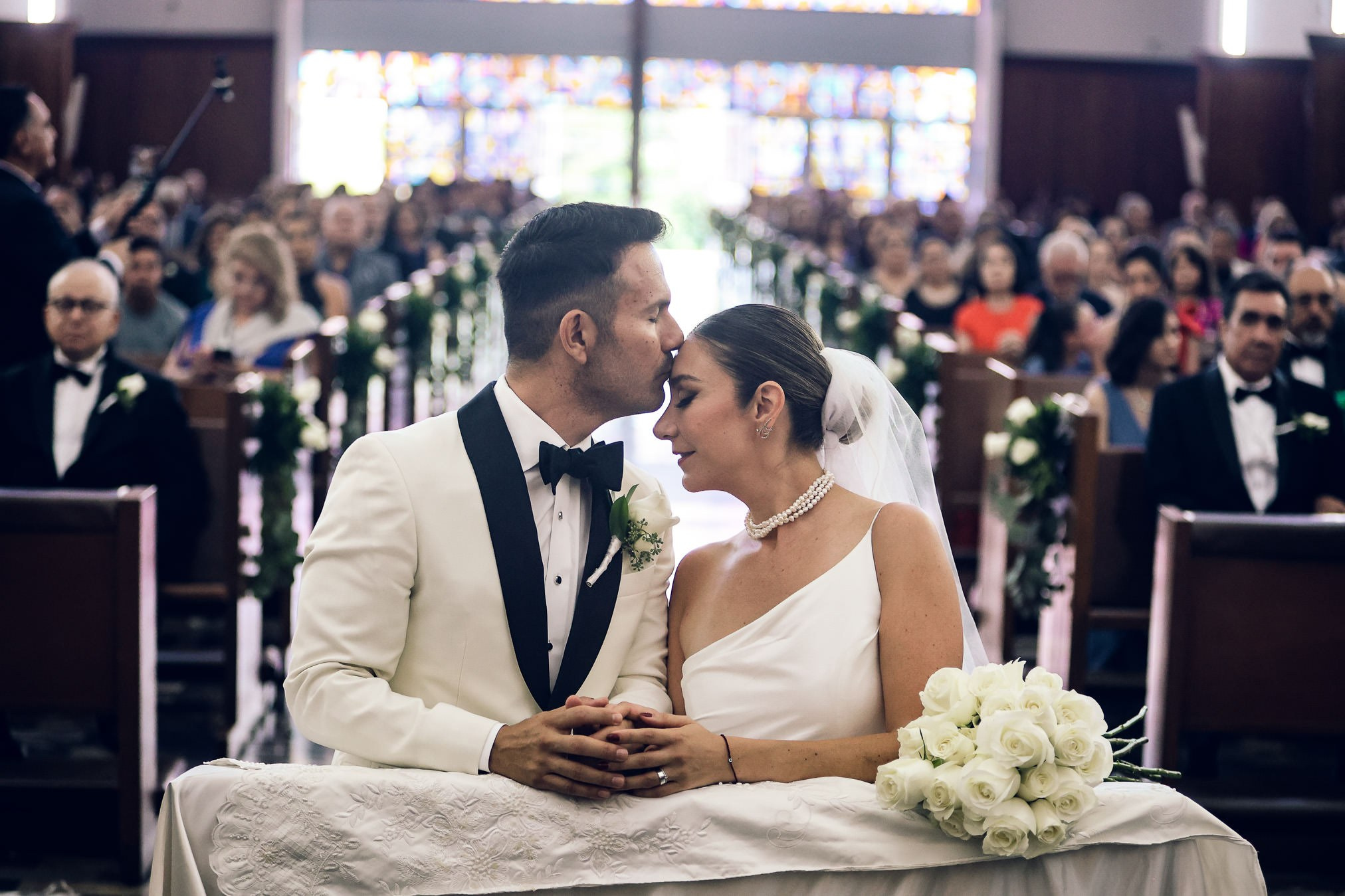 Tijuana Antiguo cine Bujazan, Boda Sherlinne y Joaquin. Estudio de fotografia en Tijuana