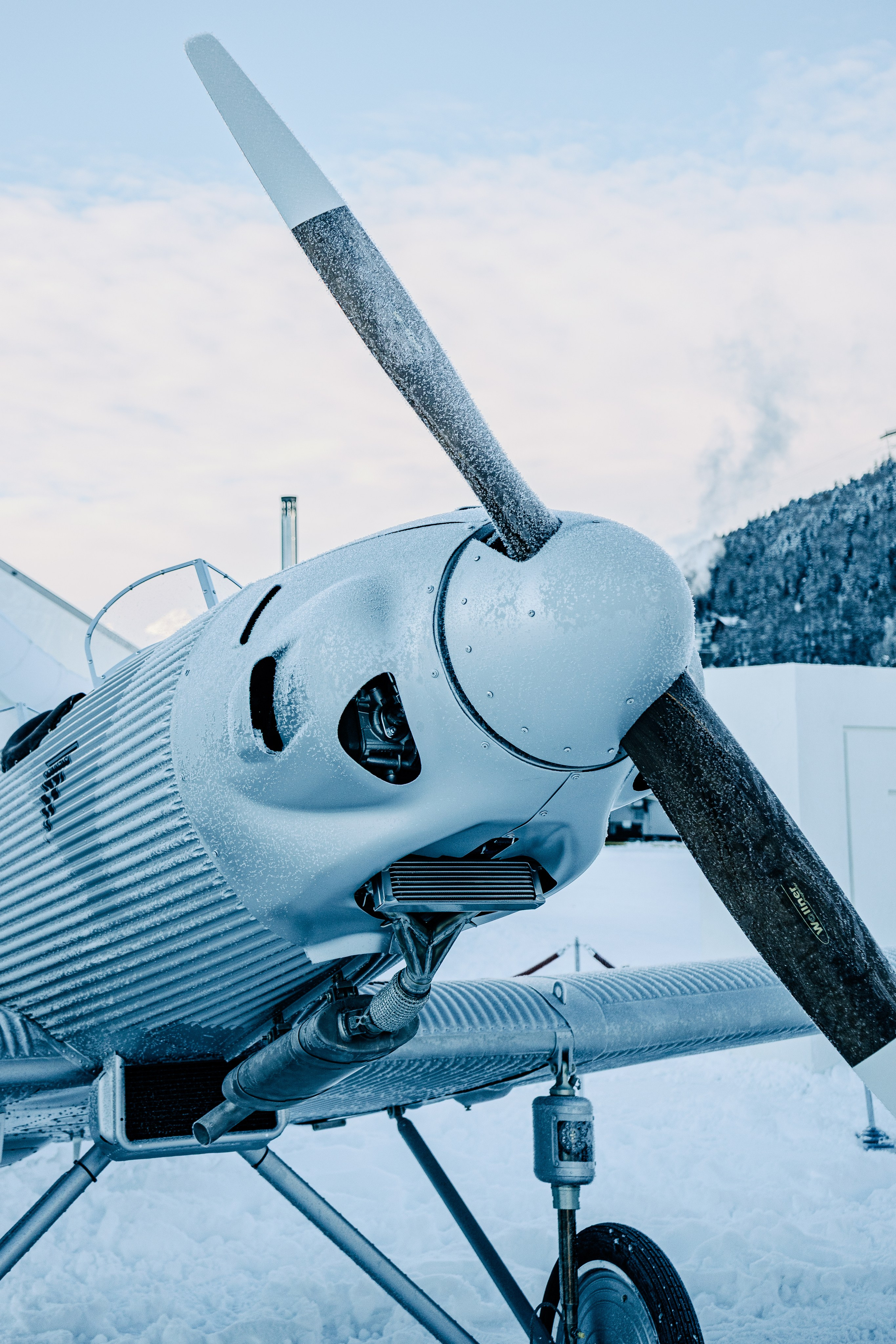 The ICE. Lutsenko Visuals — Photography & Visual Content