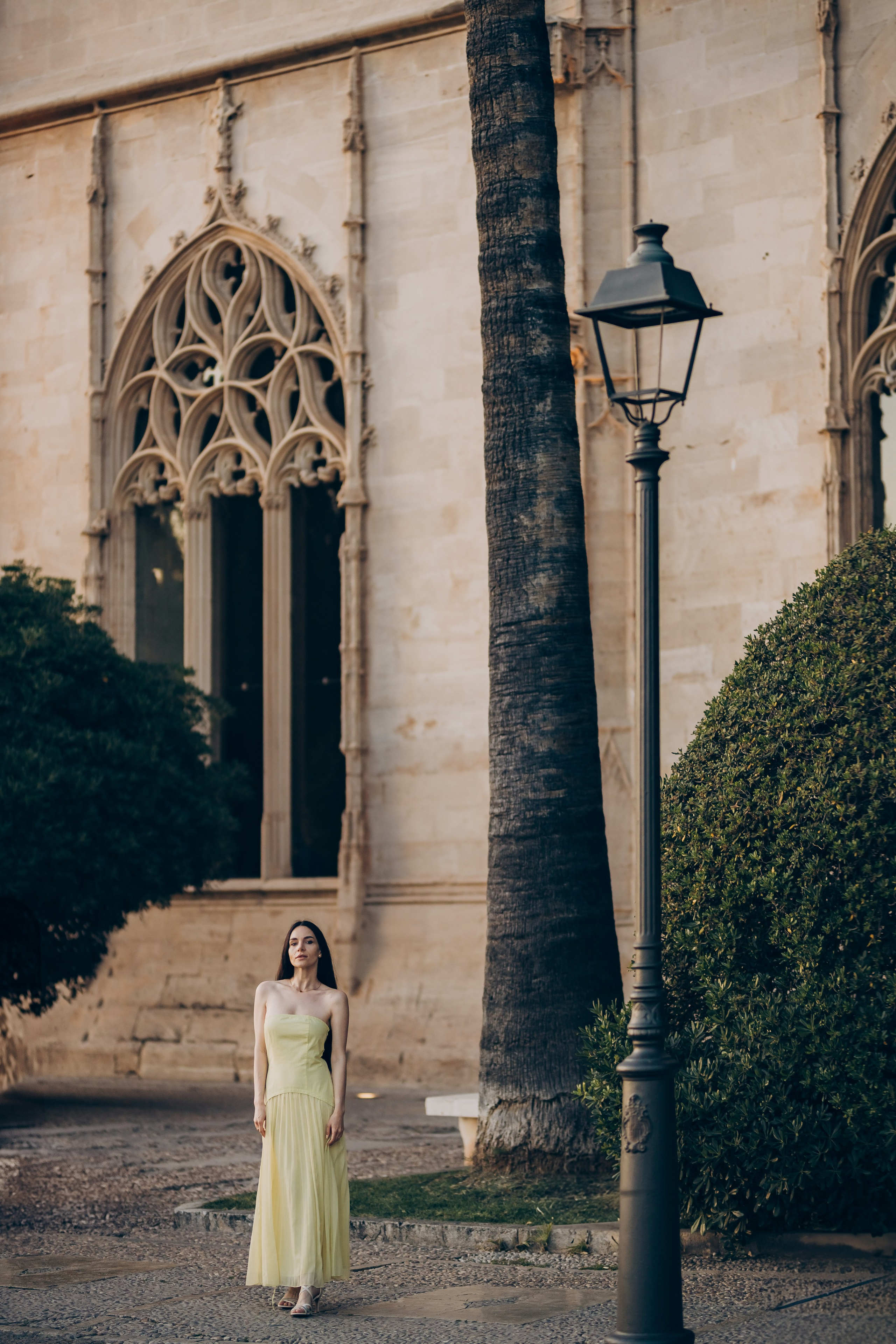 One day in Palma. Photographer in Mallorca