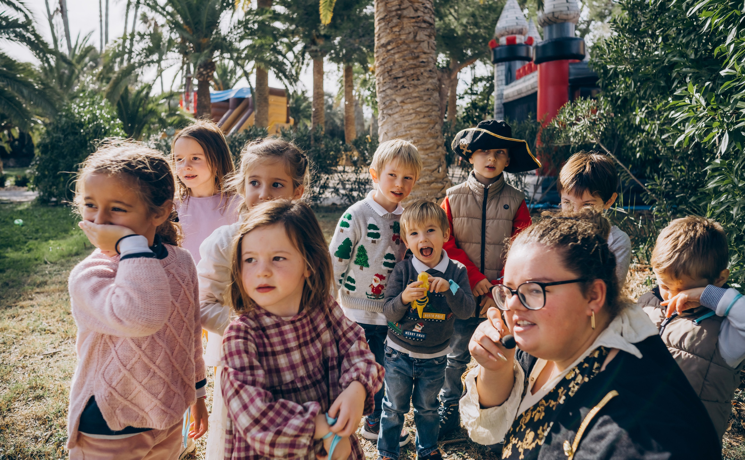 Andrew’s birthday. Photographer in Mallorca