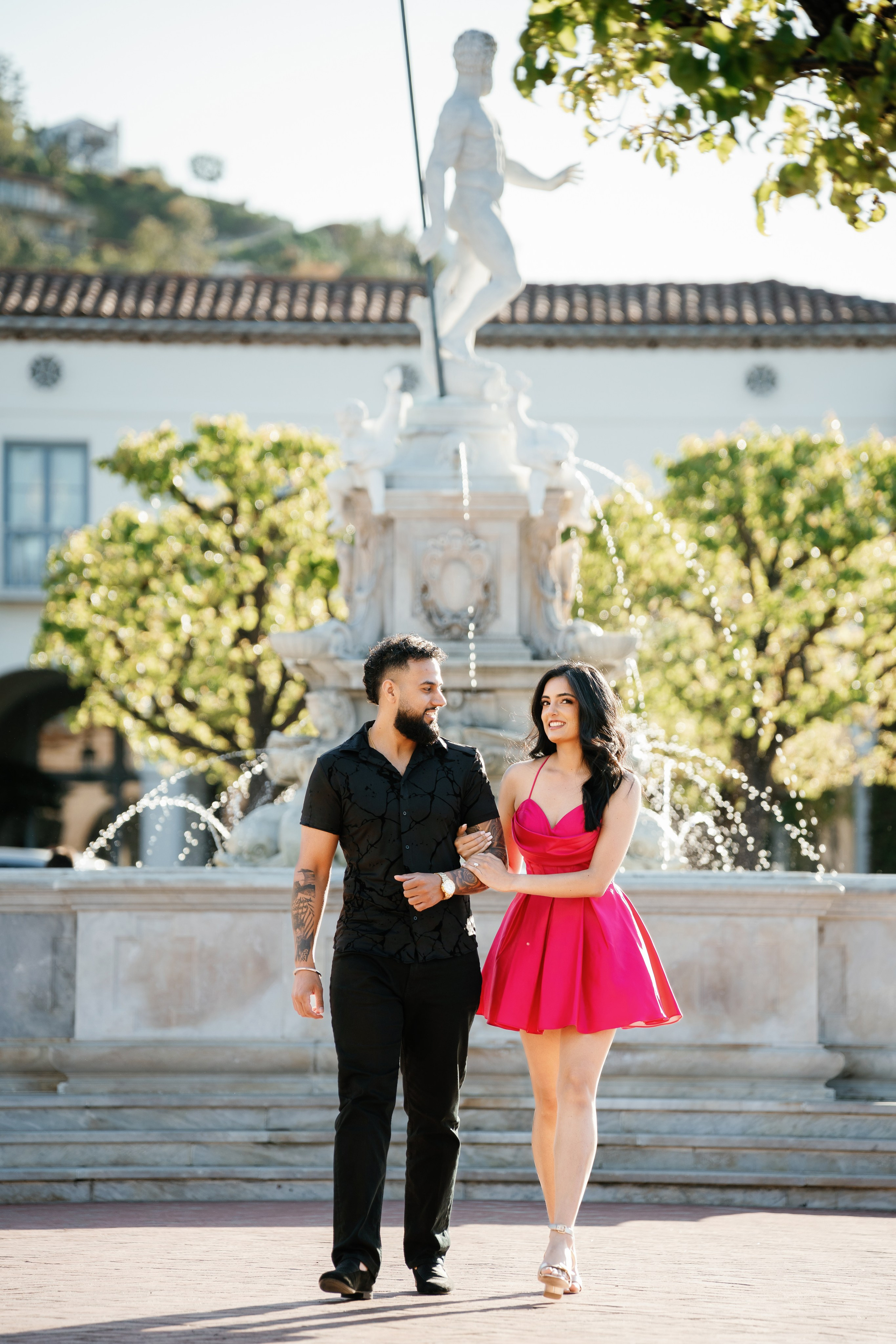 Proposals California. Wedding Photography & Videography Team in California, Los Angeles, San Francisco, San Diego and Travel