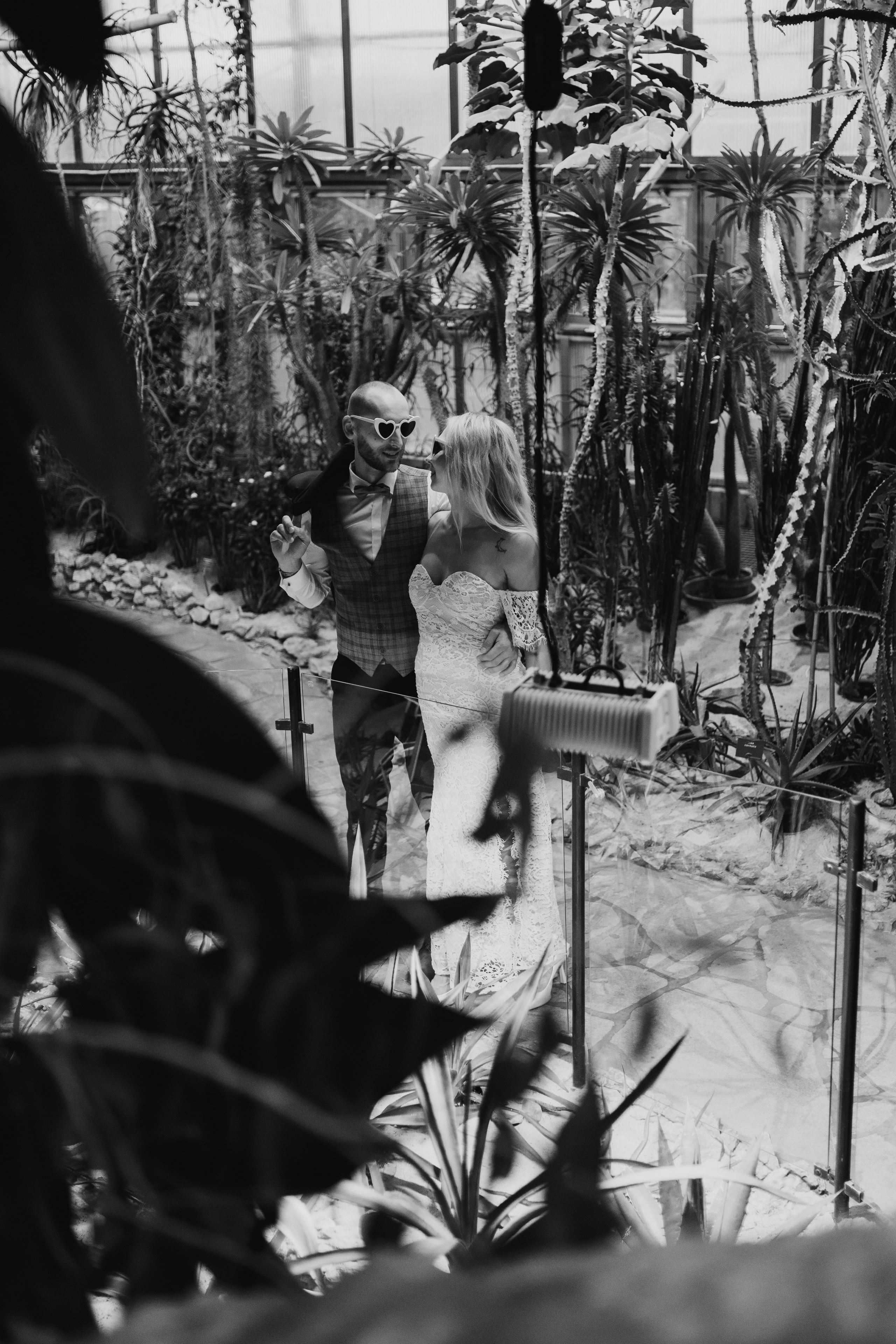 PALMIARNIA: Plener ślubny Ani i Arka. Karkowskafoto - fotografia miłości