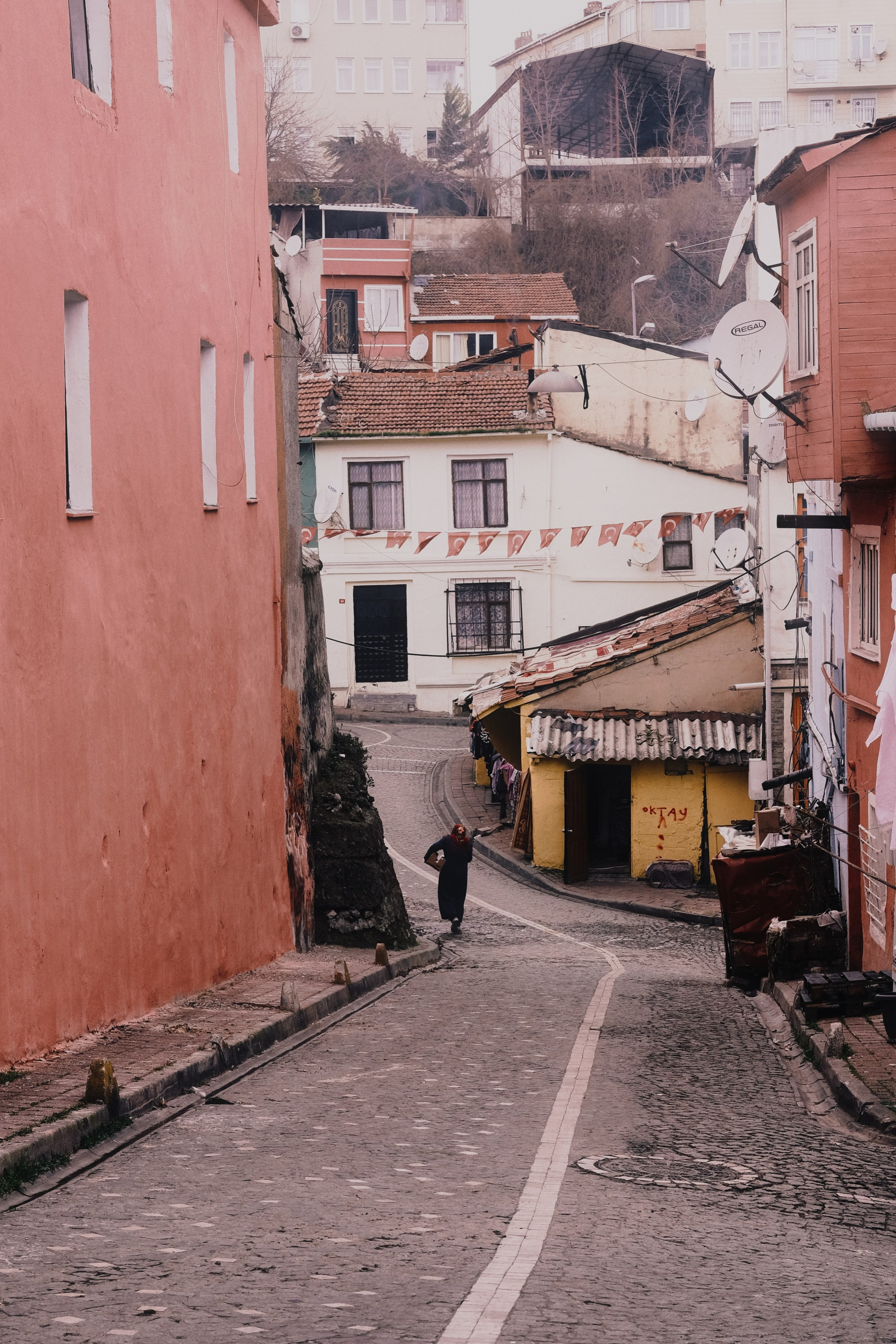 Istanbul Street Photography by Yukophotography 📸