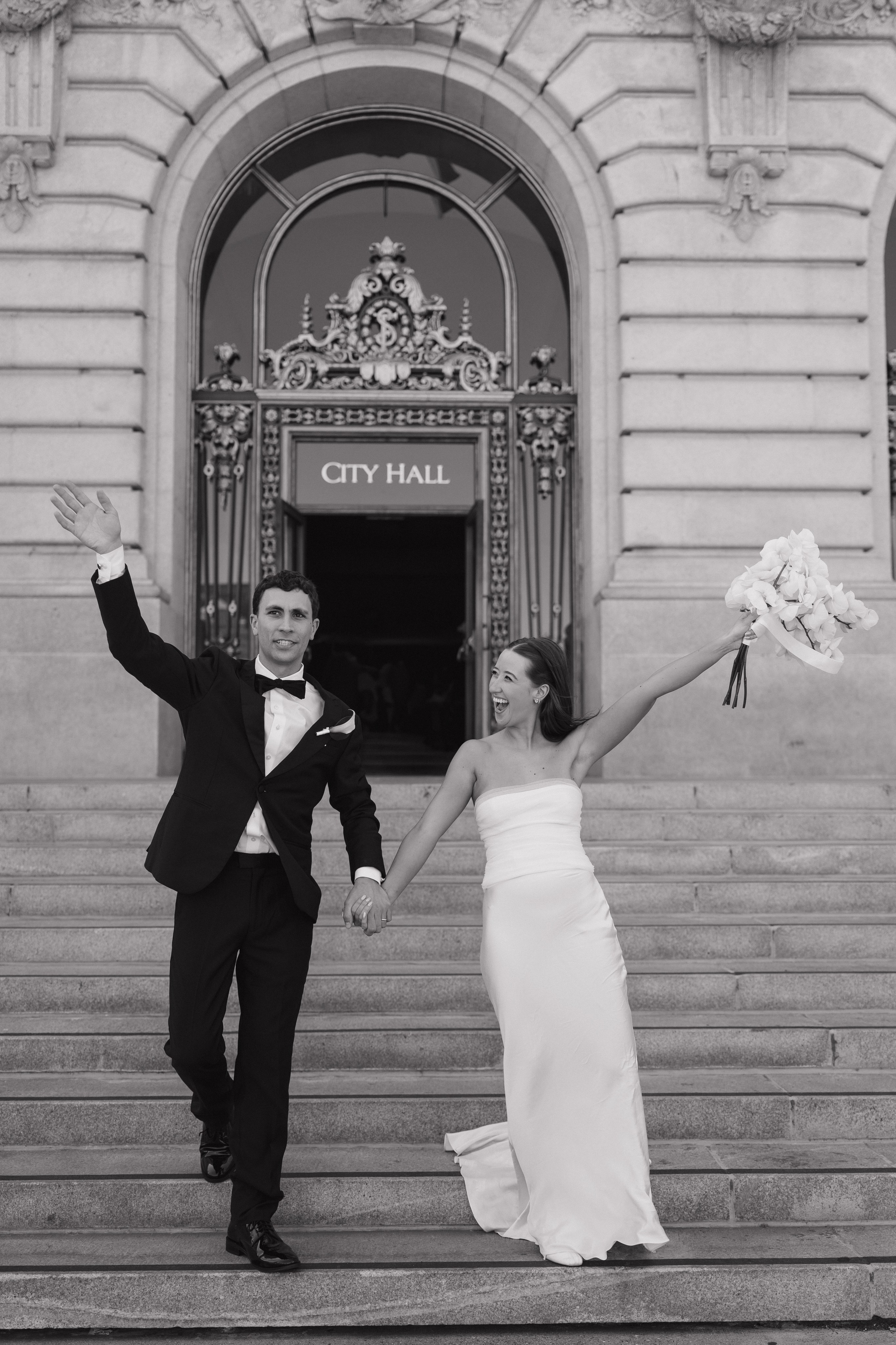 Belle & Kyle: A San Francisco City Hall Elopement from South Carolina. Soulo Photography | San Francisco Bay Area Based Photographer